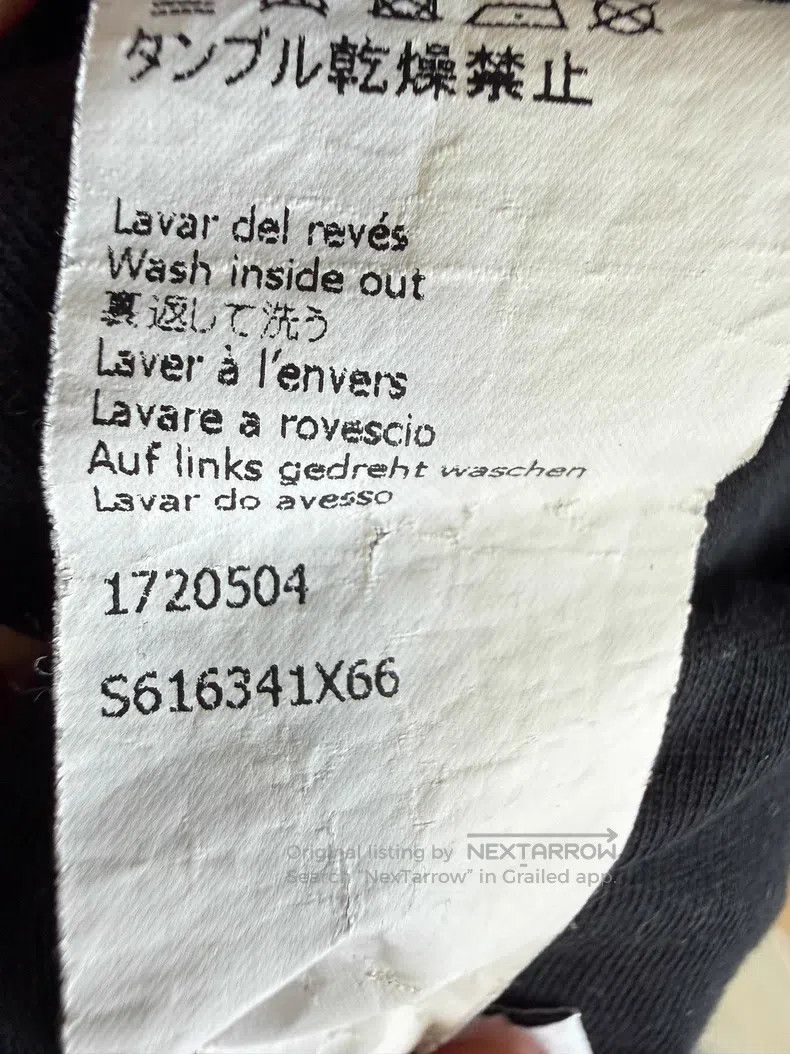 Loewe Loewe x Smiley Co-branded T-Shirt, Black Size US XS / EU 42 / 0 - 8 Thumbnail