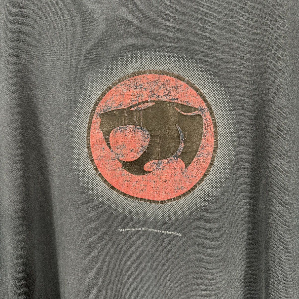 Vintage × Warner Bros Vintage 2005 Ted Wolf Movie T-shirt Size US XL / EU 56 / 4 - 5 Thumbnail