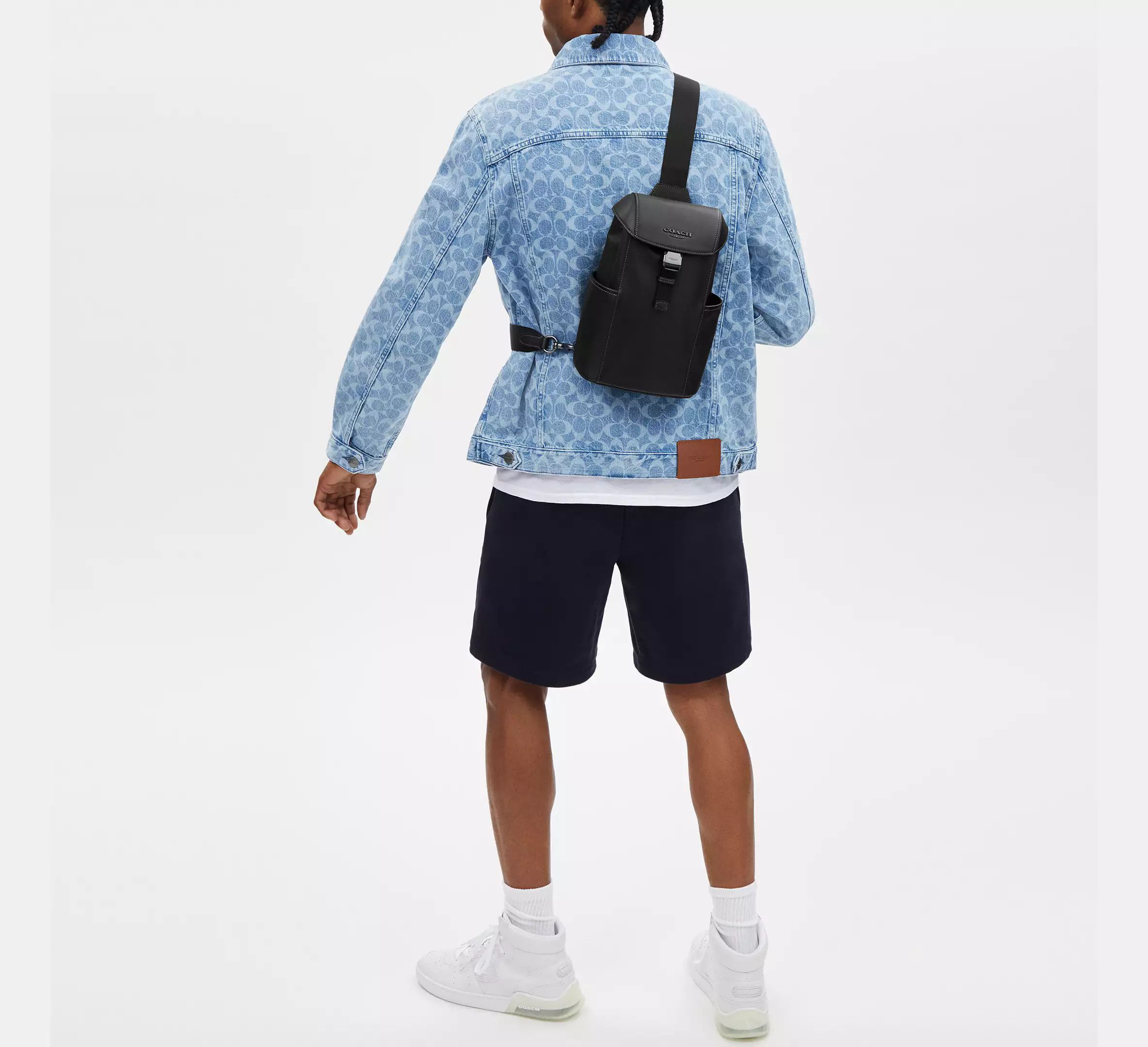 Coach Racer Pack CU111 Size ONE SIZE - 5 Thumbnail