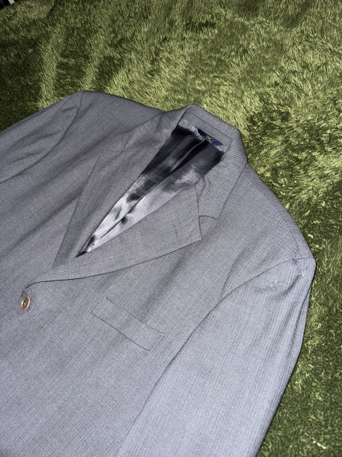 Brooks Brothers [46L] Brooks Brothers 346 Shop Order Classic Fit Blazer Size US XL / EU 56 / 4 - 2 Thumbnail