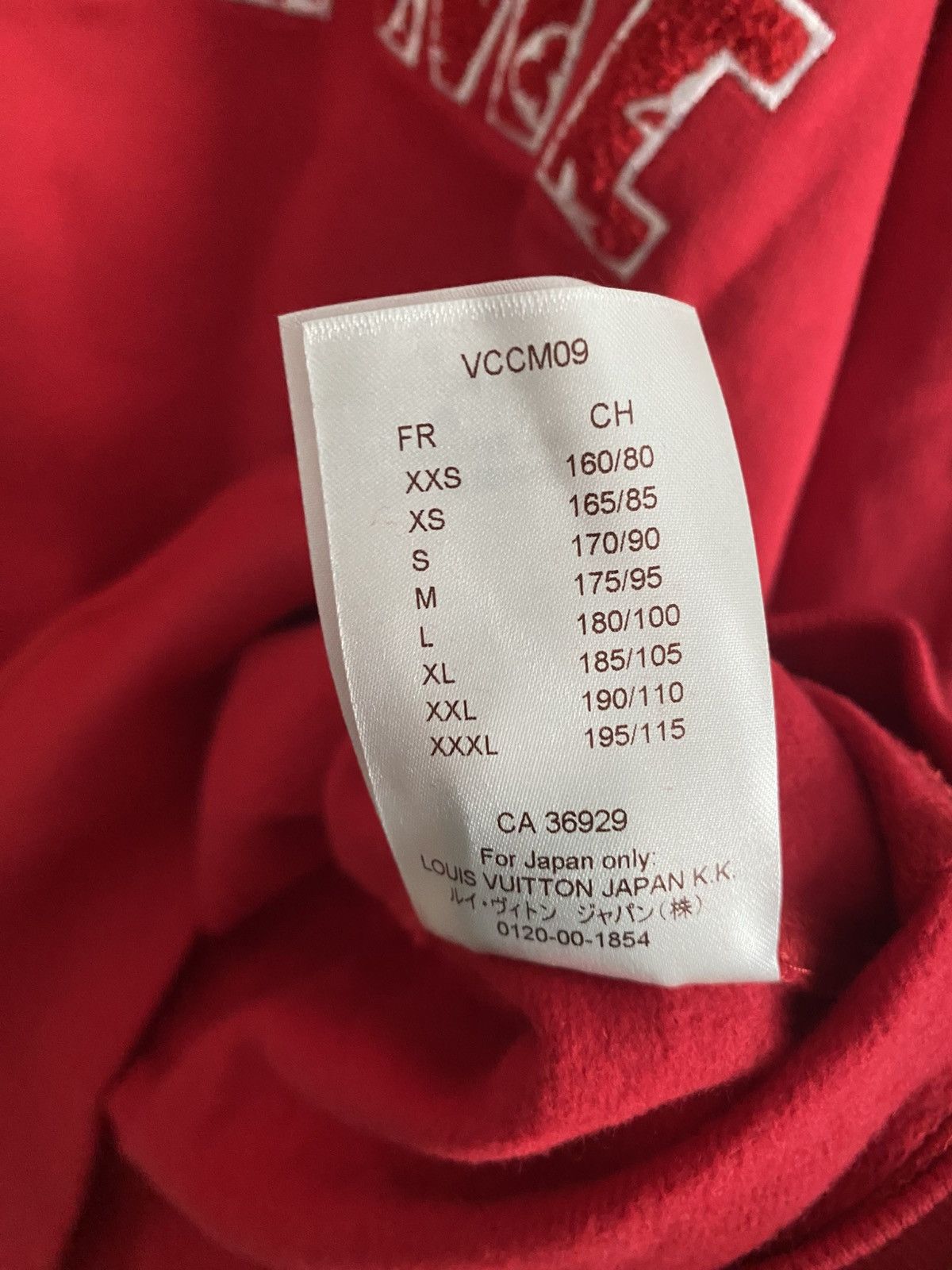 Louis Vuitton × Supreme Lv x supreme arch logo sweater brand new Size US M / EU 48-50 / 2 - 4 Thumbnail
