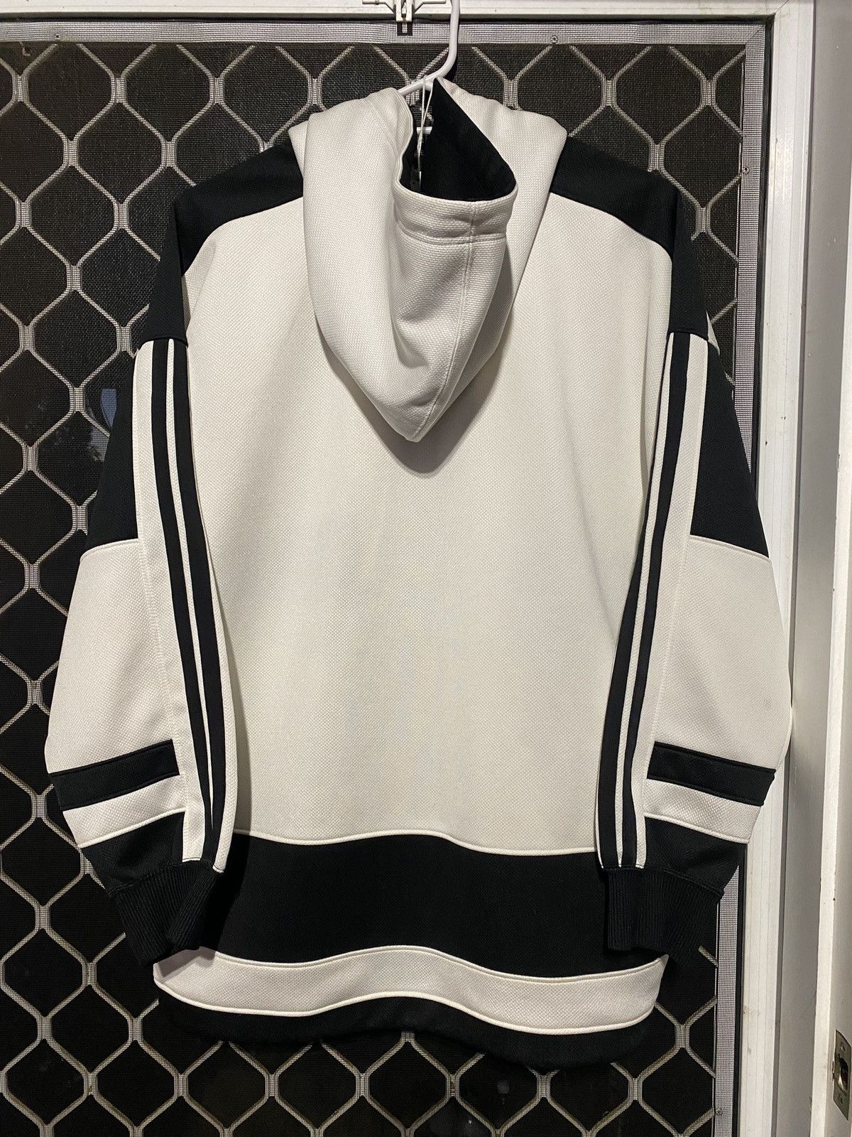 Vintage Vintage 80’s/90’s hooded Kappa tracksuit jacket. Size US L / EU 52-54 / 3 - 2 Thumbnail