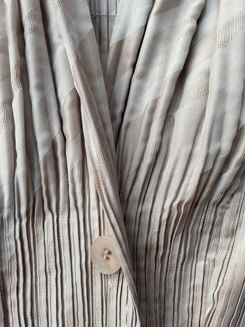 Issey Miyake Issey Miyake size:2 Grey mainline dress Size XS / US 0-2 / IT 36-38 - 6 Thumbnail