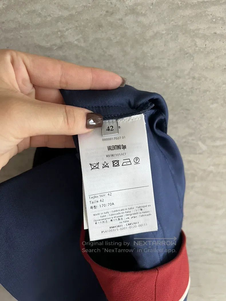 Valentino Valentino wool shorts Size 39" - 5 Thumbnail