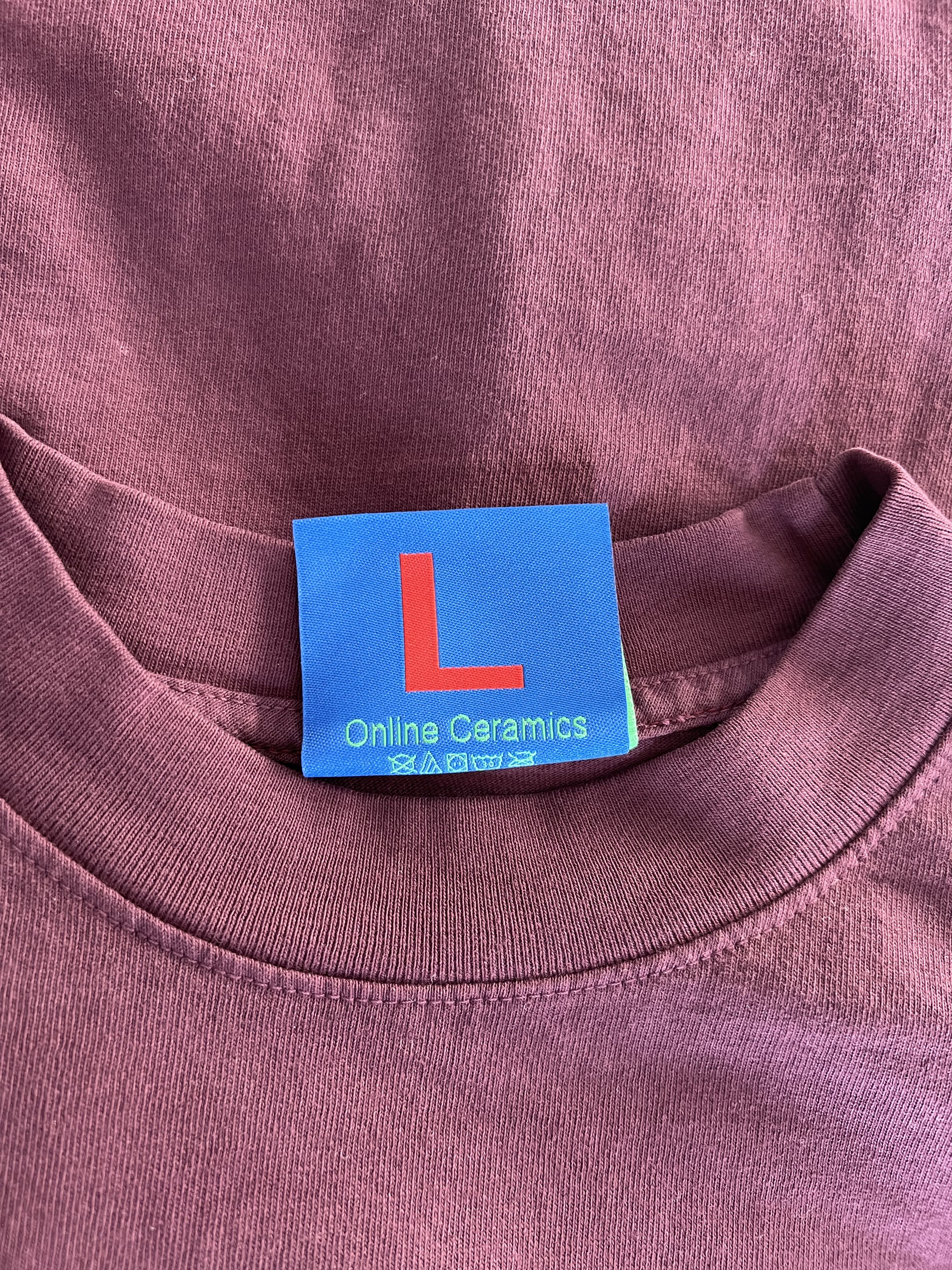 Online Ceramics Online Ceramics Suspiria Magic Is Everywhere Tee in Purple Size US L / EU 52-54 / 3 - 6 Thumbnail