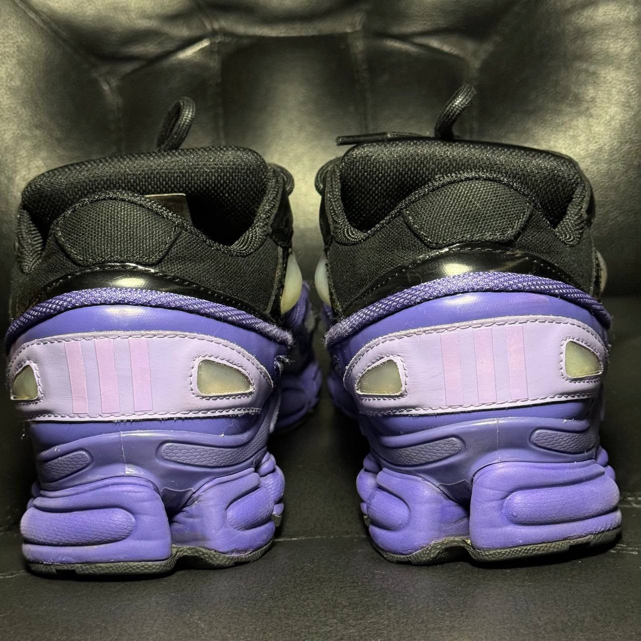 Adidas × Raf Simons 8,5us sneakers Adidas Raf Simons Ozweego purple Size US 8.5 / EU 41-42 - 2 Thumbnail