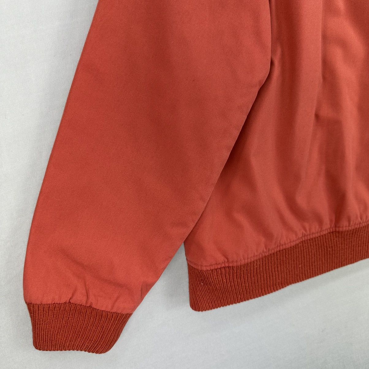 Japanese Brand Vintage 80's Bomber Jacket Sherpa Lining by Blue Mountain Size US S / EU 44-46 / 1 - 6 Thumbnail