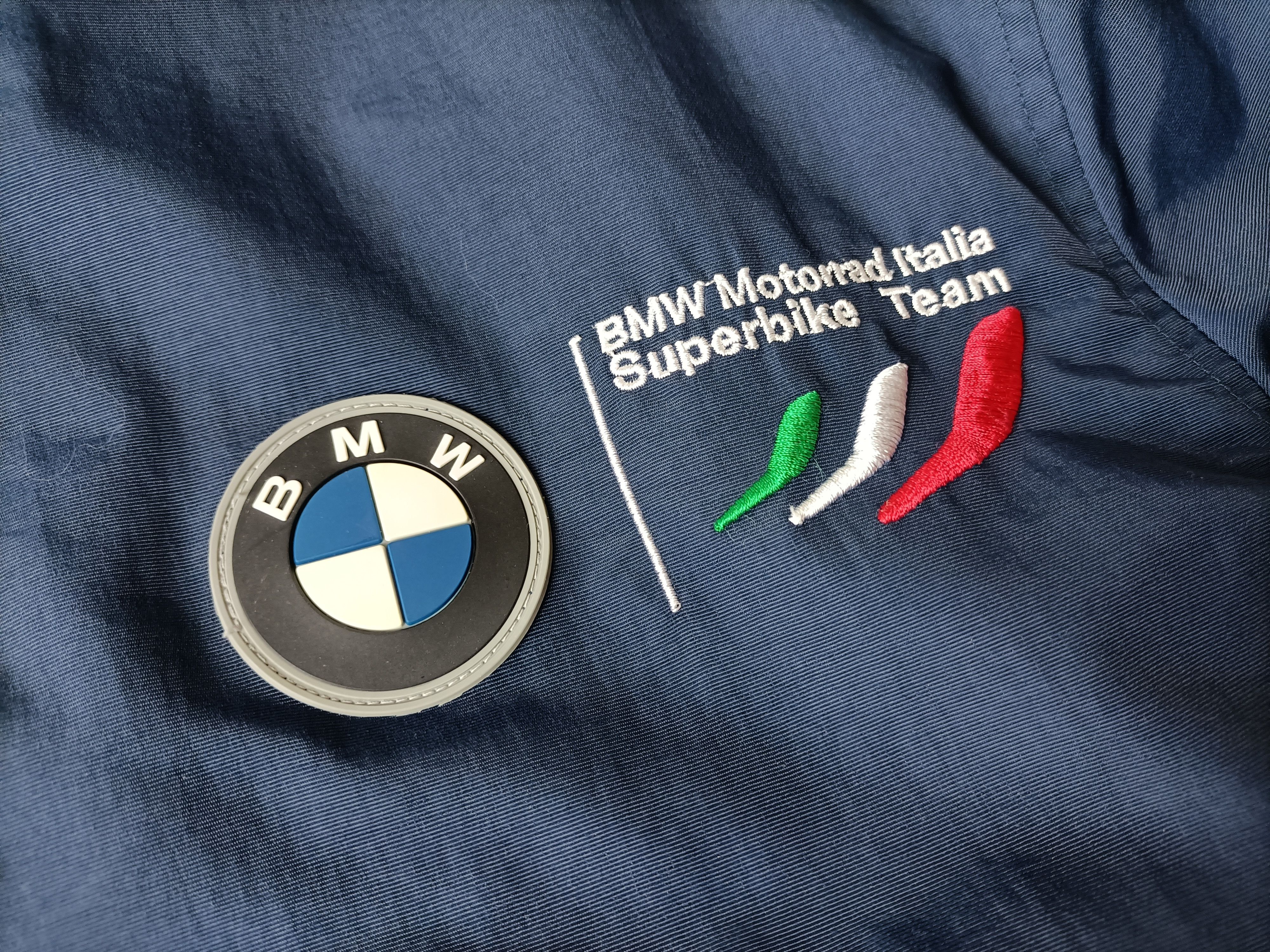Bomboogie Veste BMW Motorrad Italia x Bomboogie – Collector Size US M / EU 48-50 / 2 - 4 Thumbnail