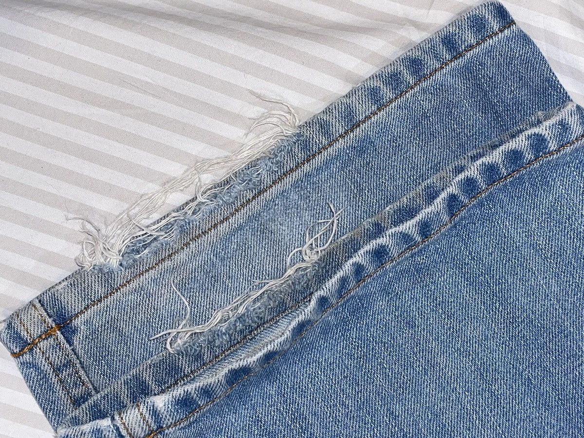 Burberry Vintage Jeans Denim Size 40" / US 18 - 7 Thumbnail