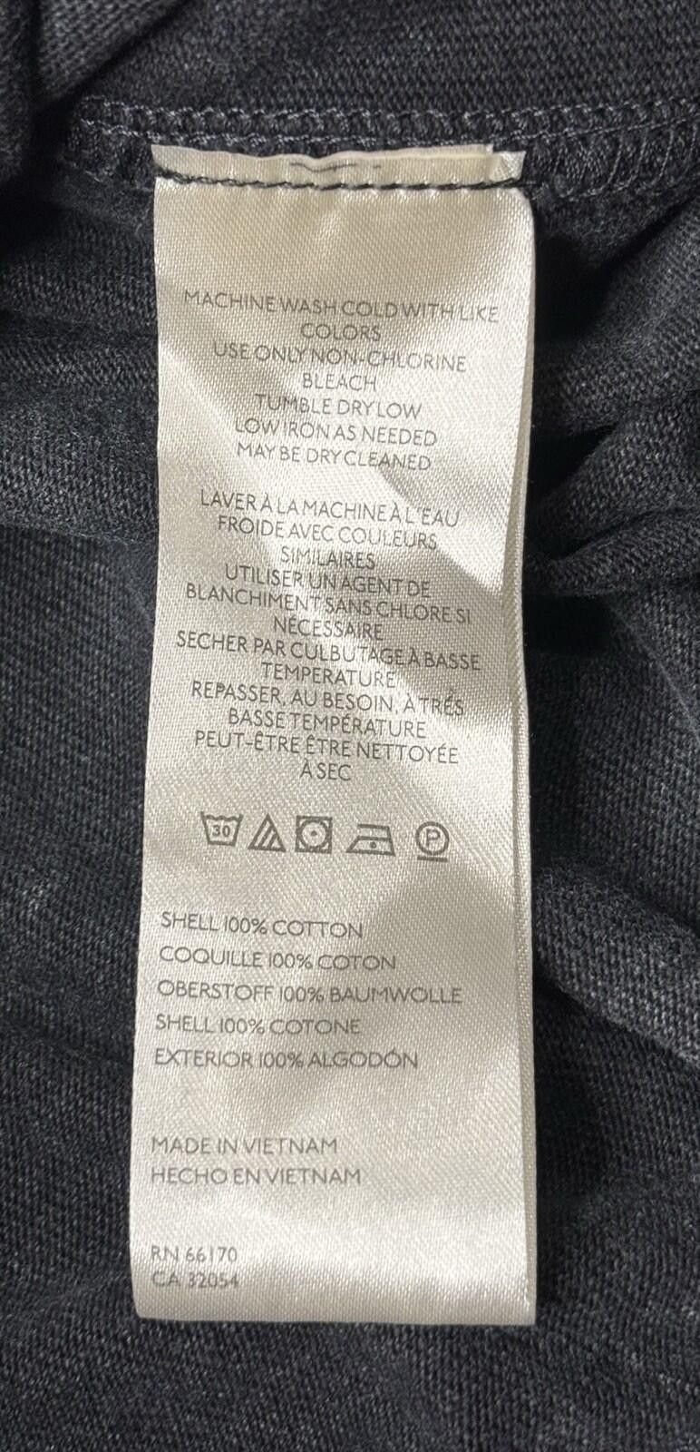 Other Free People We The Free Tank Top Womens XS Cotton Black $58 Size XS / US 0-2 / IT 36-38 - 11 Thumbnail