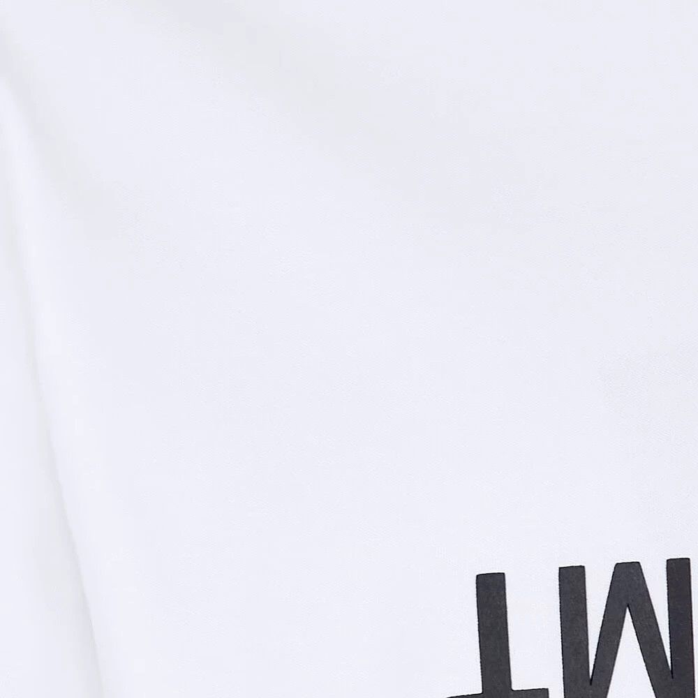 Fendi o1w1db10325 FY1144 T-Shirt in White Size US XL / EU 56 / 4 - 3 Thumbnail