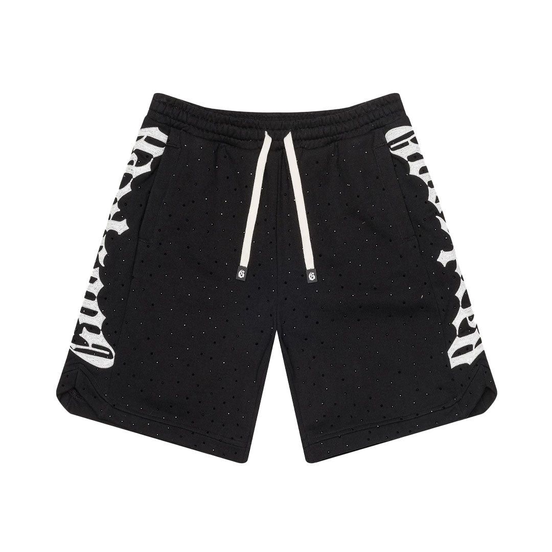 Godspeed Courtside Shorts VVS Black Size US 38 / EU 54 - 1 Thumbnail