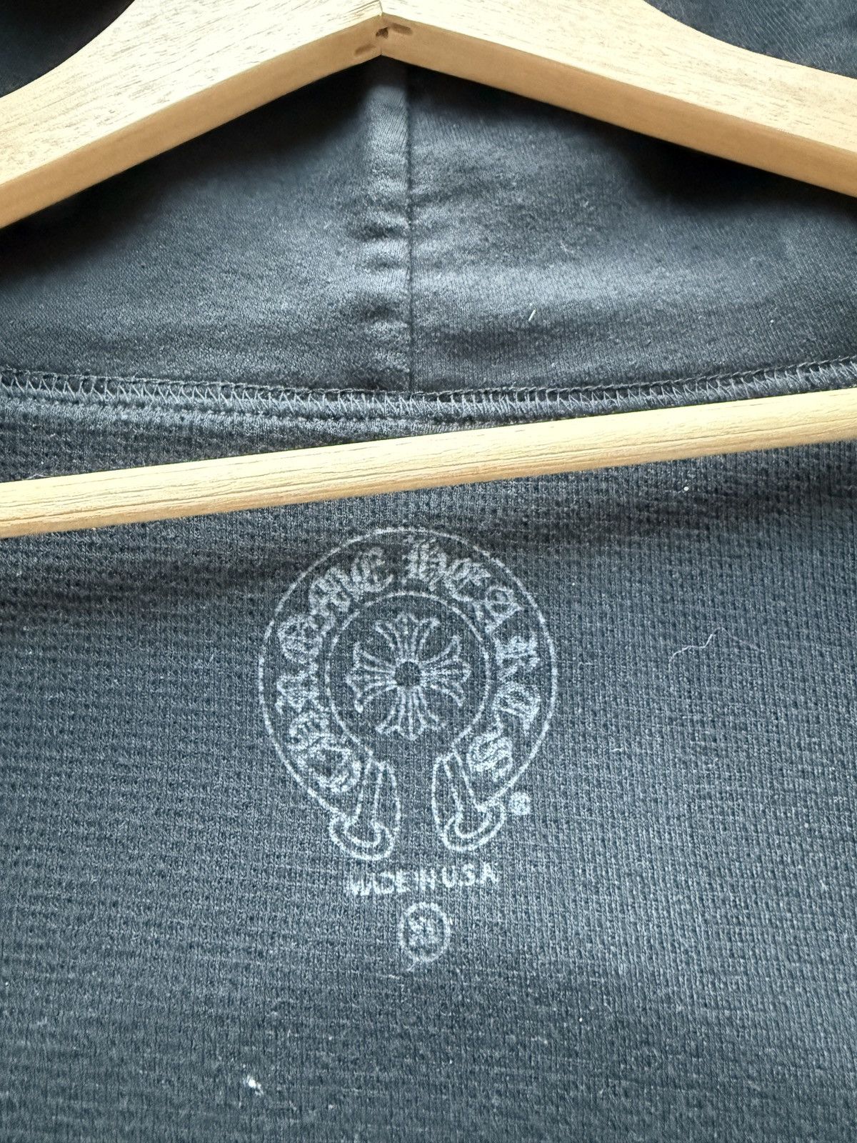 Chrome Hearts Chrome Hearts Foti Jacket Size US XL / EU 56 / 4 - 15 Thumbnail