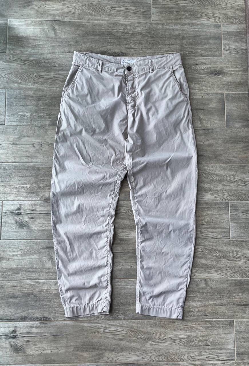 Universal Works Universal Works Vintage Casual Pants Size US 34 / EU 50 - 1 Thumbnail