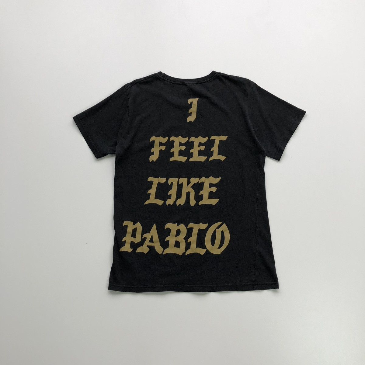 Kanye West Gildan Kanye West I Feel Like Pablo New York T-Shirt Black Size US S / EU 44-46 / 1 - 3 Thumbnail