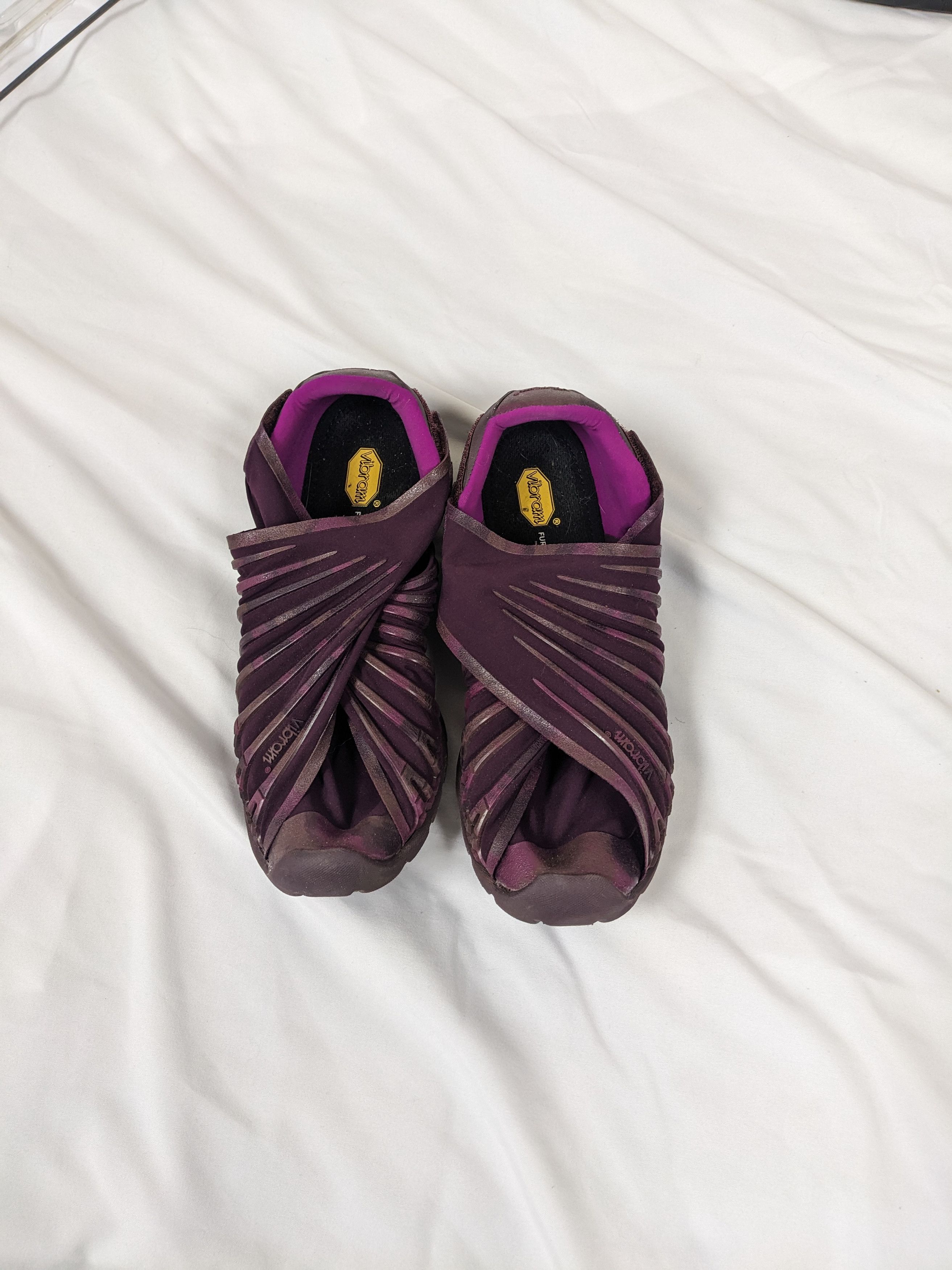 Vibram Vibram Furoshiki Shoes Size US 7 / IT 37 - 1 Thumbnail