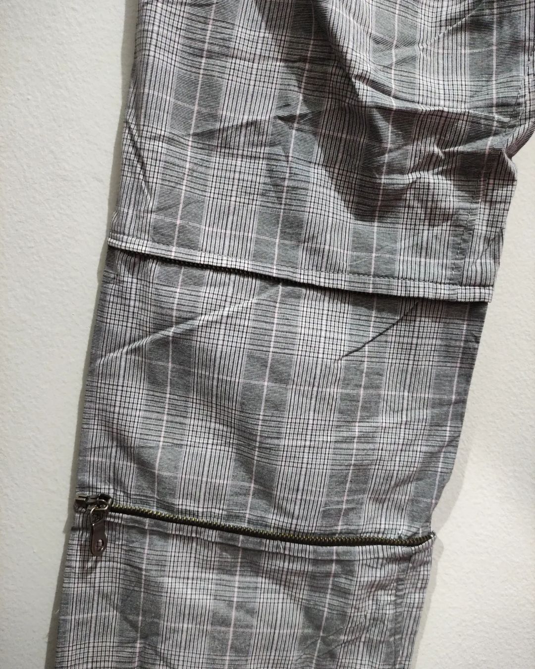 PPFM 2000s PPFM Eastern Rock Plaid Bondage Cyber Punk Pant Size US 32 / EU 48 - 7 Thumbnail