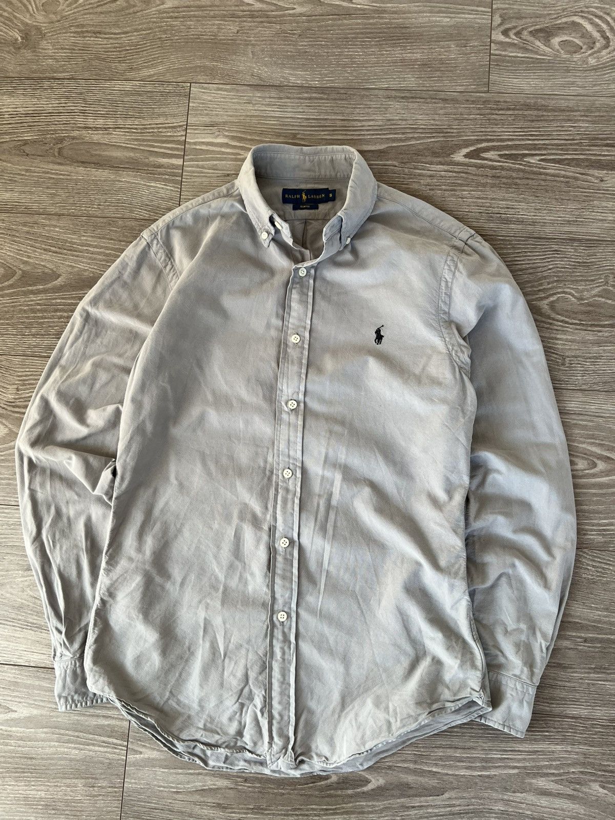 Polo Ralph Lauren ‼️Polo Ralph Lauren New Collection Knit Logo Classic Shirt‼️ Size US S / EU 44-46 / 1 - 2 Thumbnail