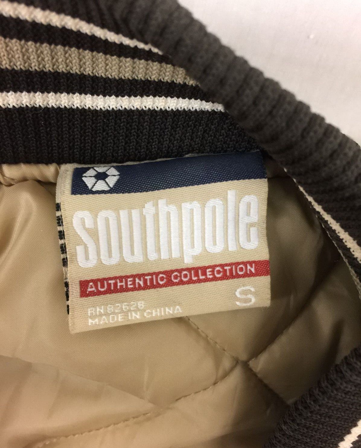 Southpole SOUTHPOLE faux leather jacket, vintage South Pole 90s size M Size US M / EU 48-50 / 2 - 6 Thumbnail