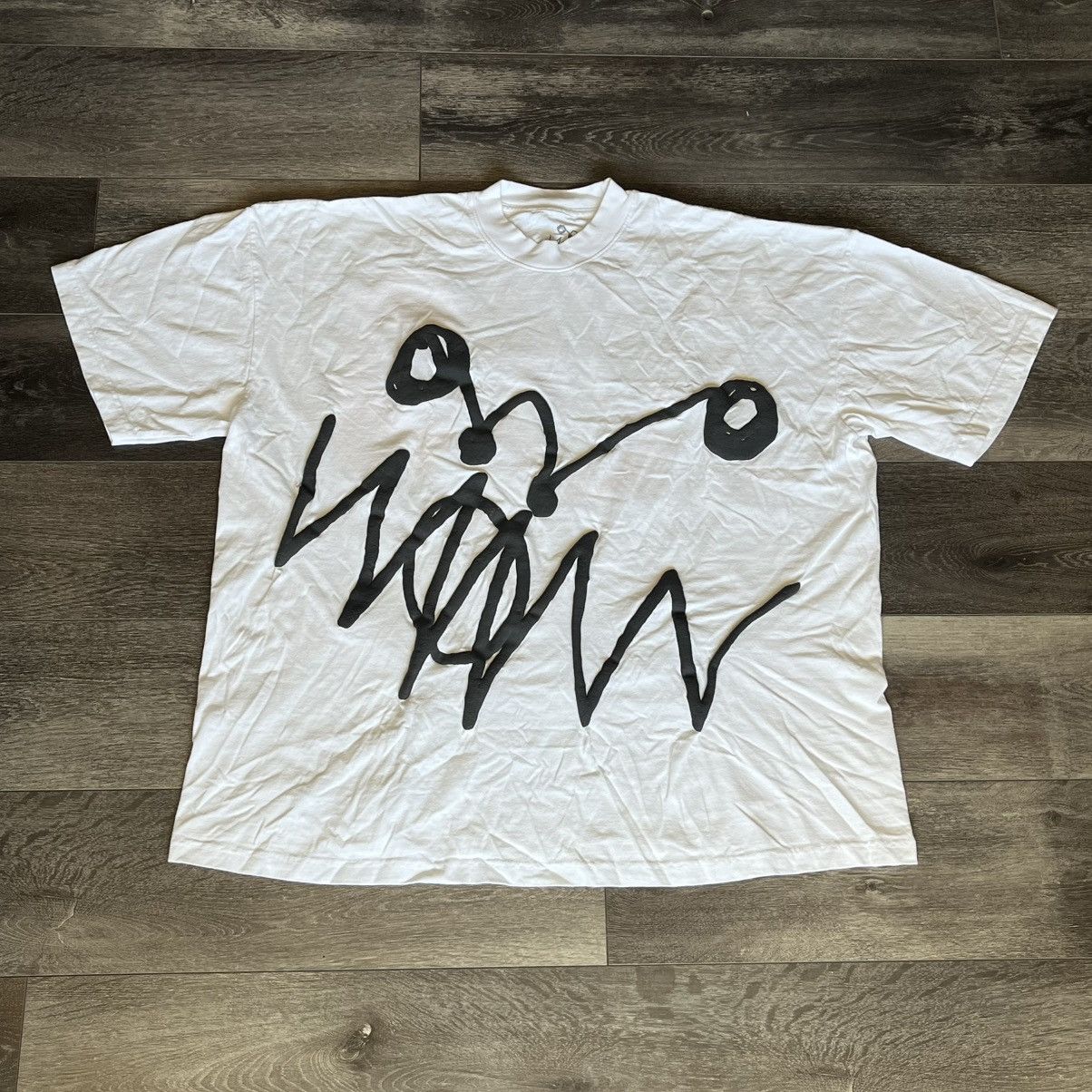 Asspizza New Asspizza 2021 Jumbo Puff Print 730 Graphic Logo T Shirt Size US XXL / EU 58 / 5 - 1 Thumbnail