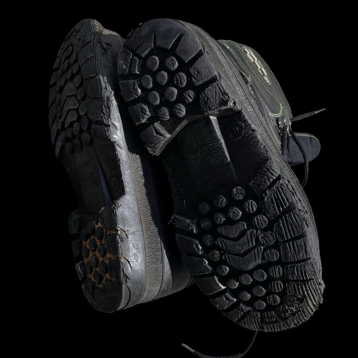 Other Vintage Arctic Cat Tracker Extreme Chunky Boots Size 8 Used Size US 8 / EU 41 - 3 Thumbnail