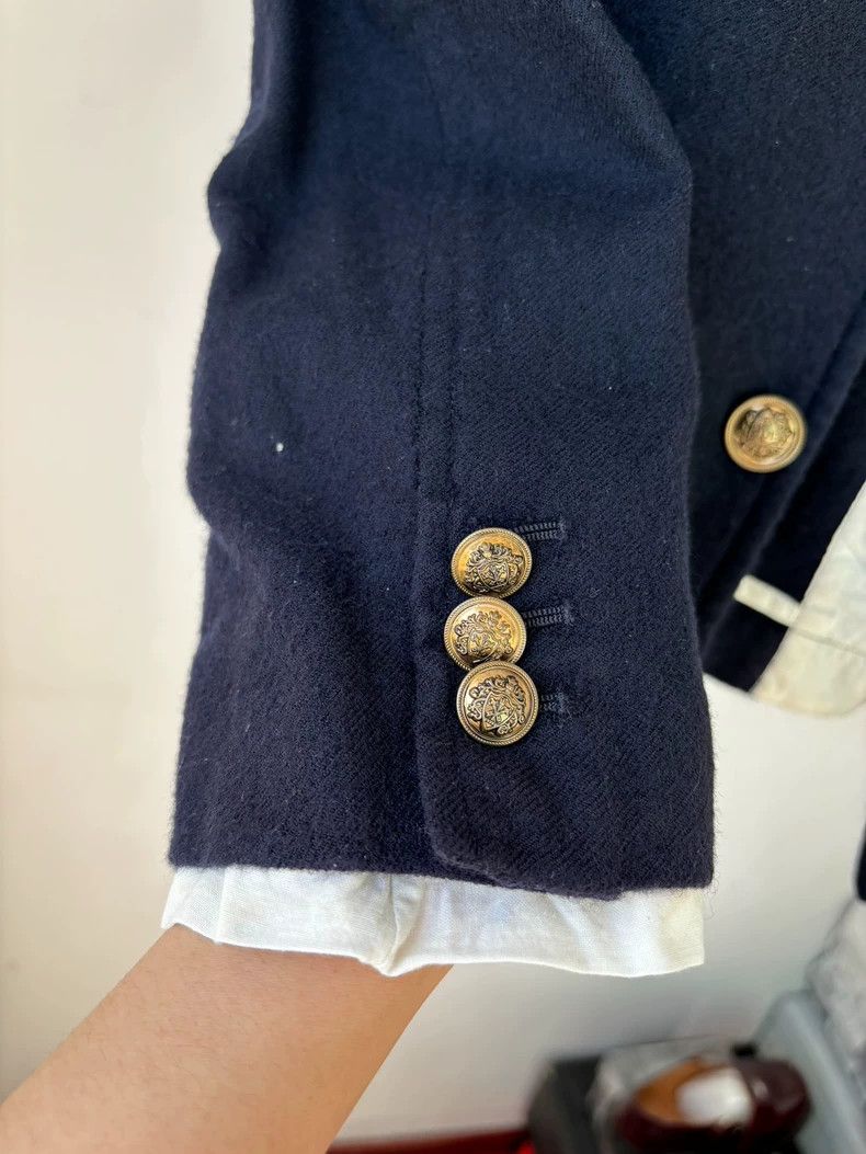 Comme des Garcons Comme Des Garcons Medieval felted pure wool coat Size M / US 6-8 / IT 42-44 - 5 Thumbnail