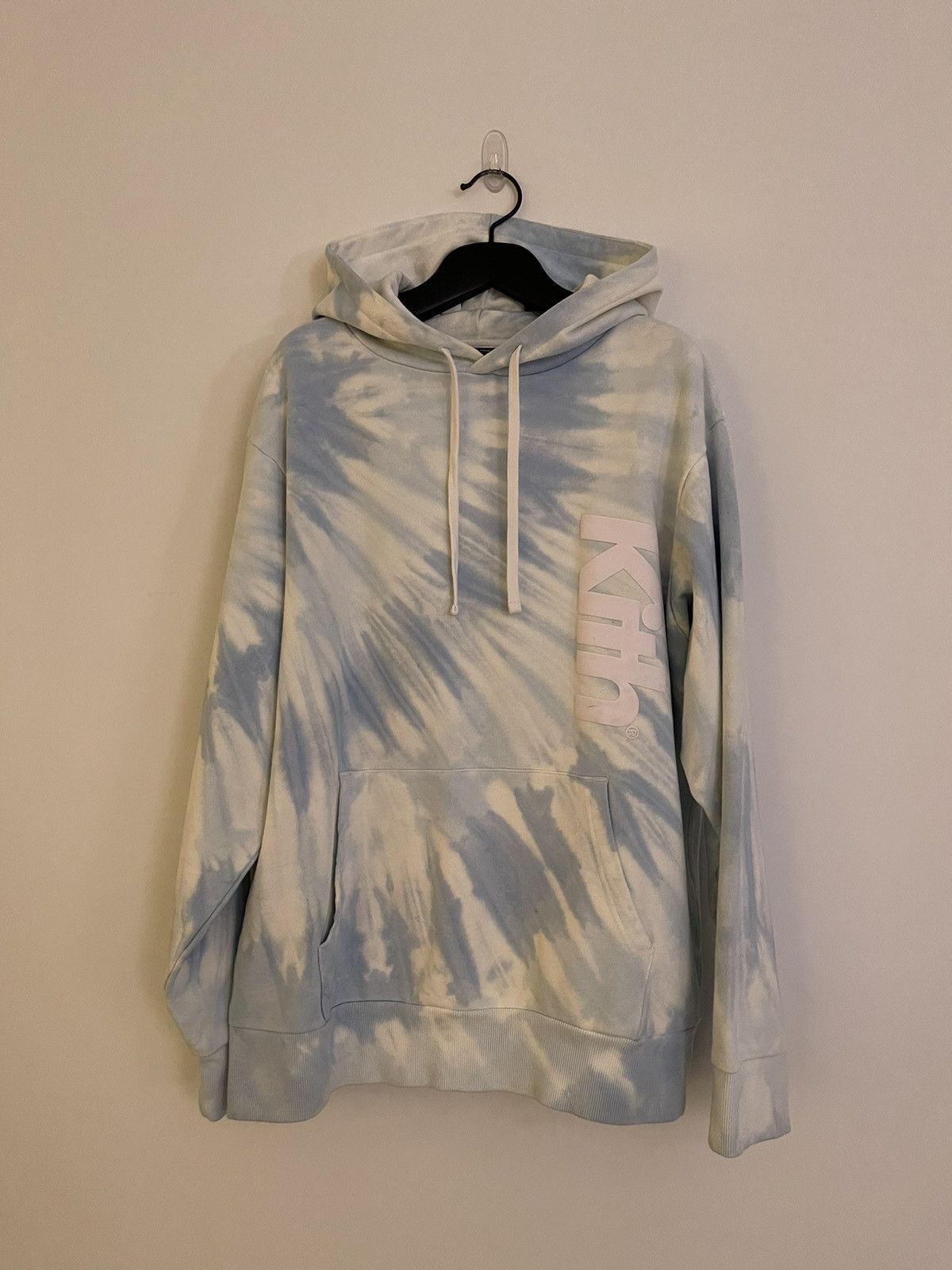Kith Tie Dye Williams I Hoodie