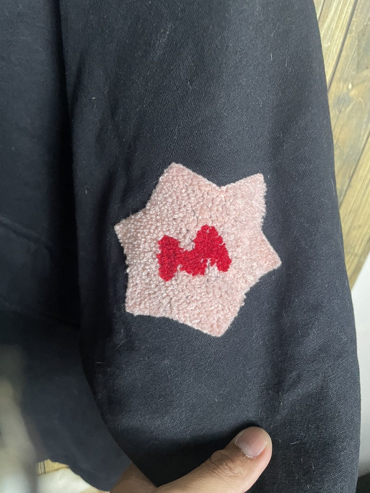 Japanese Brand × Vintage Rare jacket with patches Size US M / EU 48-50 / 2 - 5 Thumbnail
