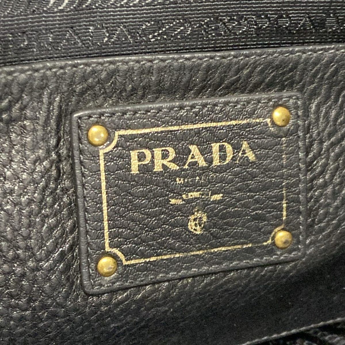 Prada PRADA Logo Tote Bag Size ONE SIZE - 11 Thumbnail
