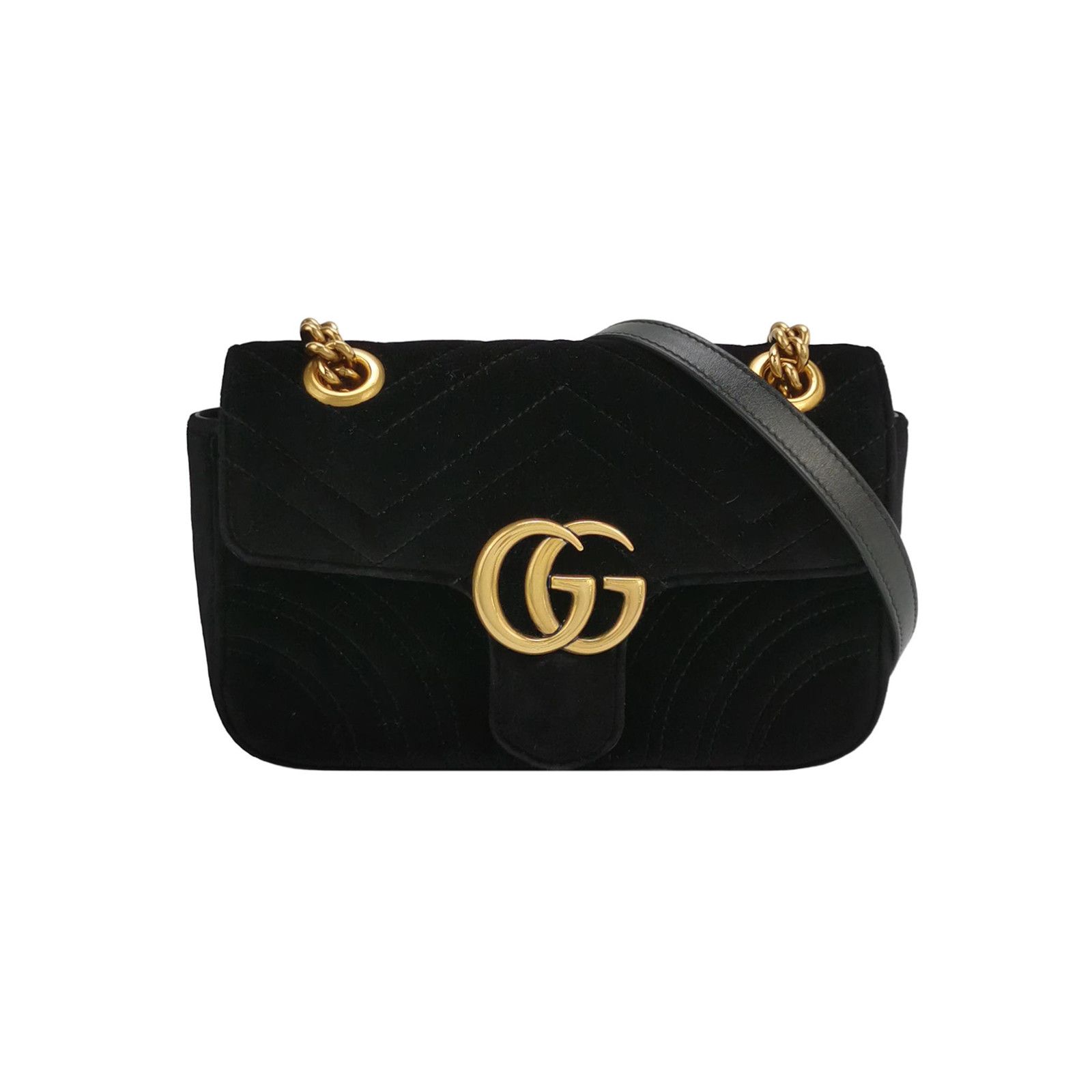 Gucci Gucci Women os Shoulder Bags Size ONE SIZE - 1 Thumbnail