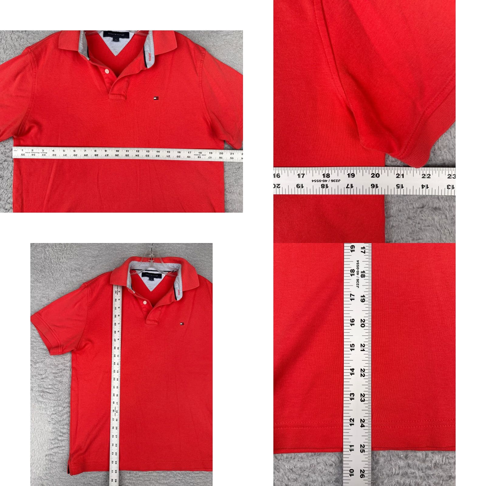 Tommy Hilfiger VINTAGE Size US M / EU 48-50 / 2 - 8 Thumbnail