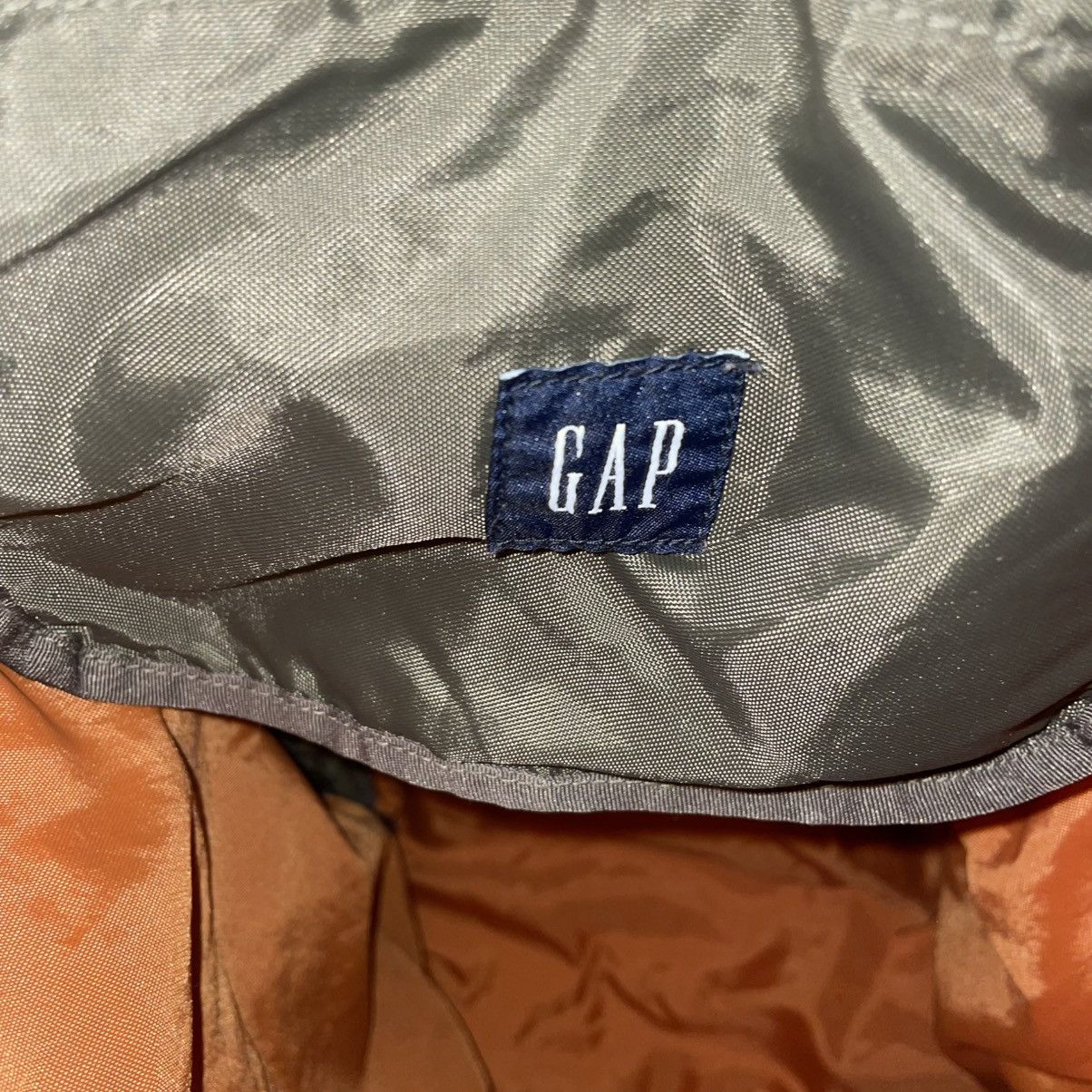 Gap Gap Duck Canvas Cargo Backpack Size ONE SIZE - 10 Thumbnail