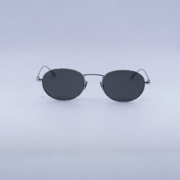 Saint Laurent Paris 🕶️ New Saint Laurent SL799 002 Sunglasses - Silver Frame Size ONE SIZE - 3 Thumbnail