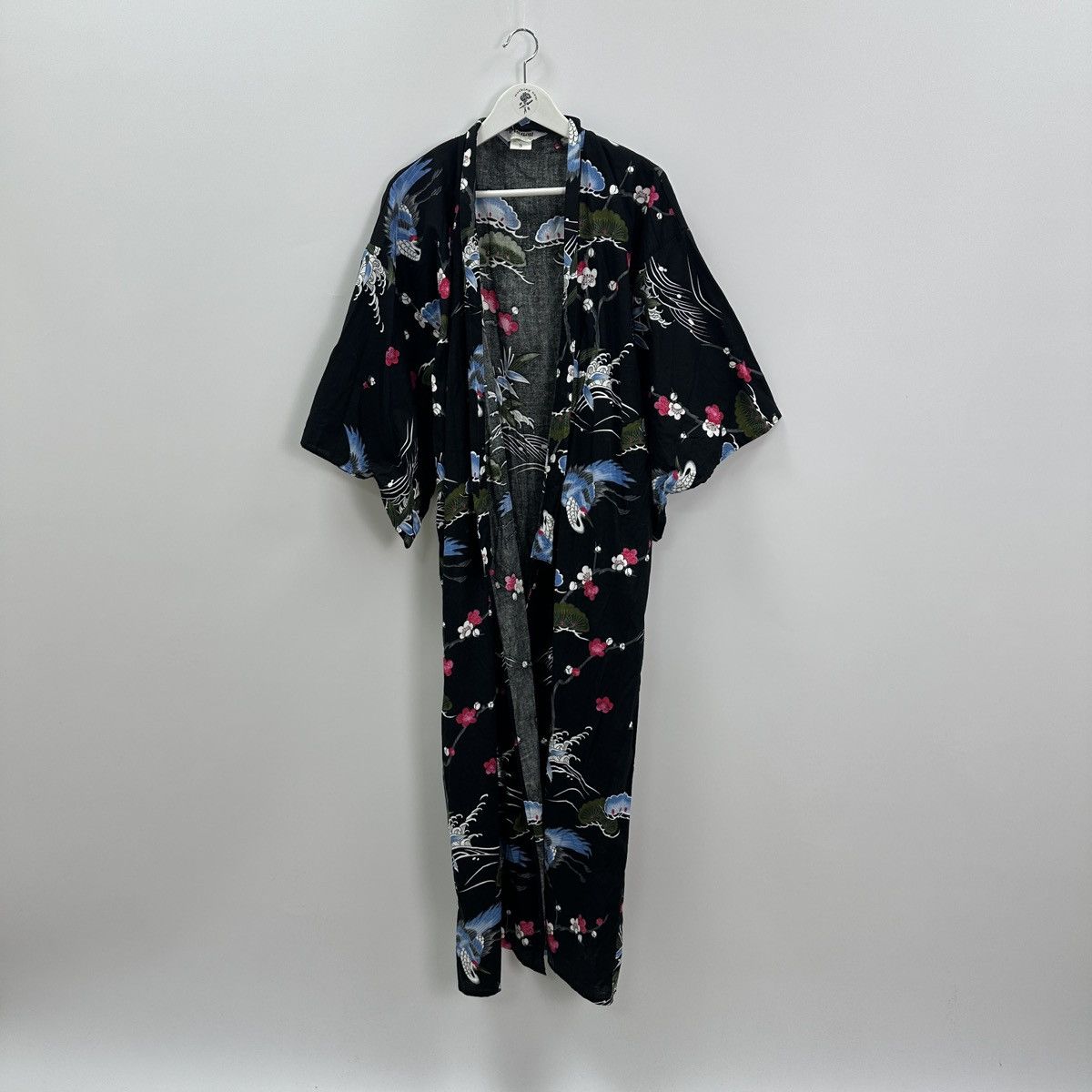 Vintage Vintage 90s Japanese Traditional Kimono Ichiban Japan hype Size US S / EU 44-46 / 1 - 1 Thumbnail