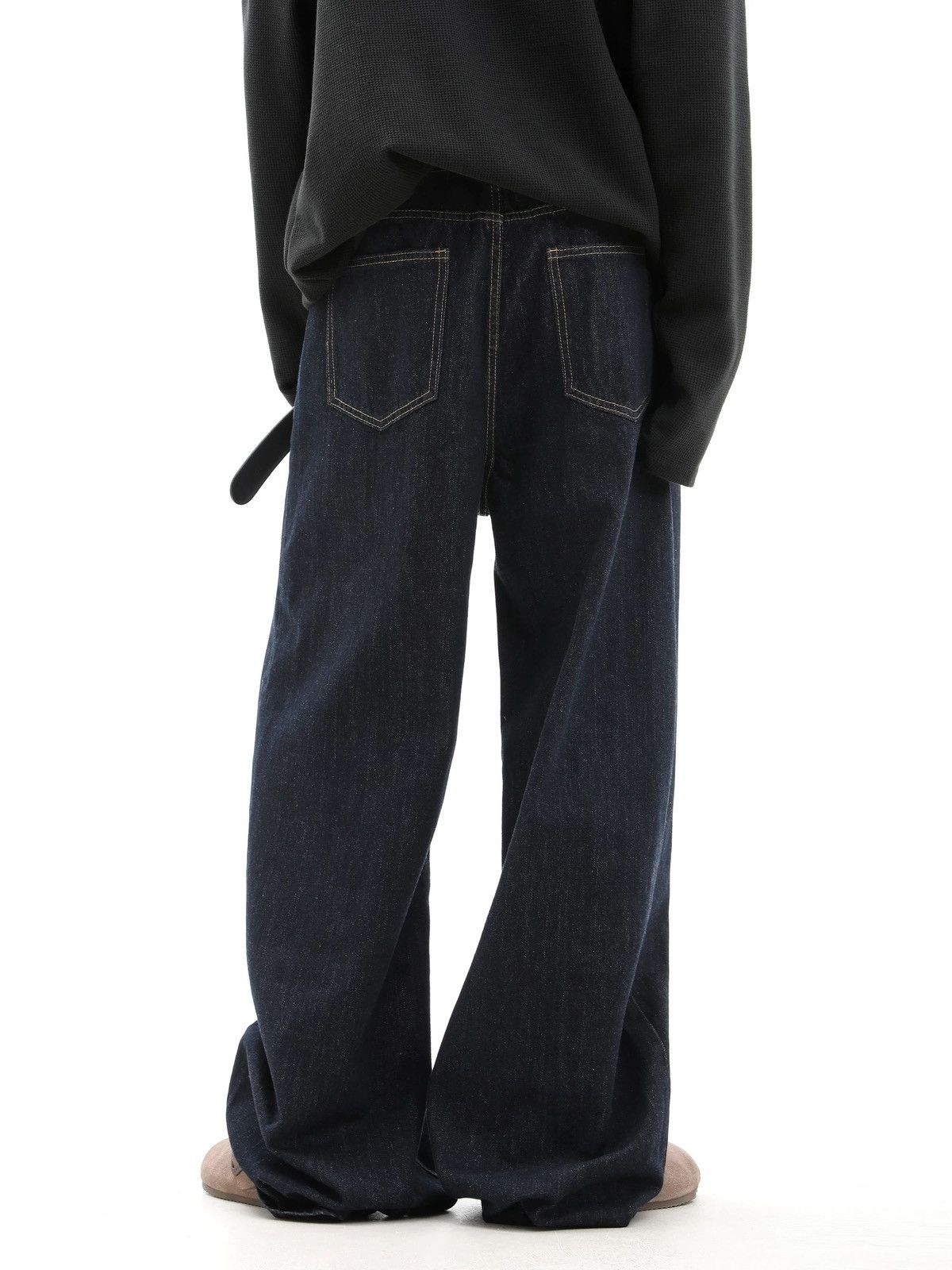 Japanese Brand × Vintage Retro punk pants Size US 31 - 4 Thumbnail