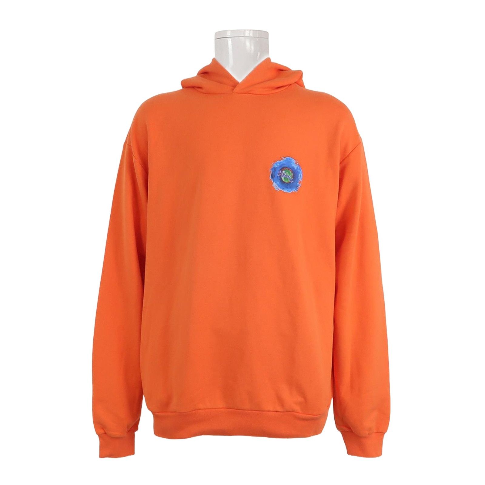 Marni Marni Planet Graphic Hoodie Size 50 Size US M / EU 48-50 / 2 - 1 Thumbnail