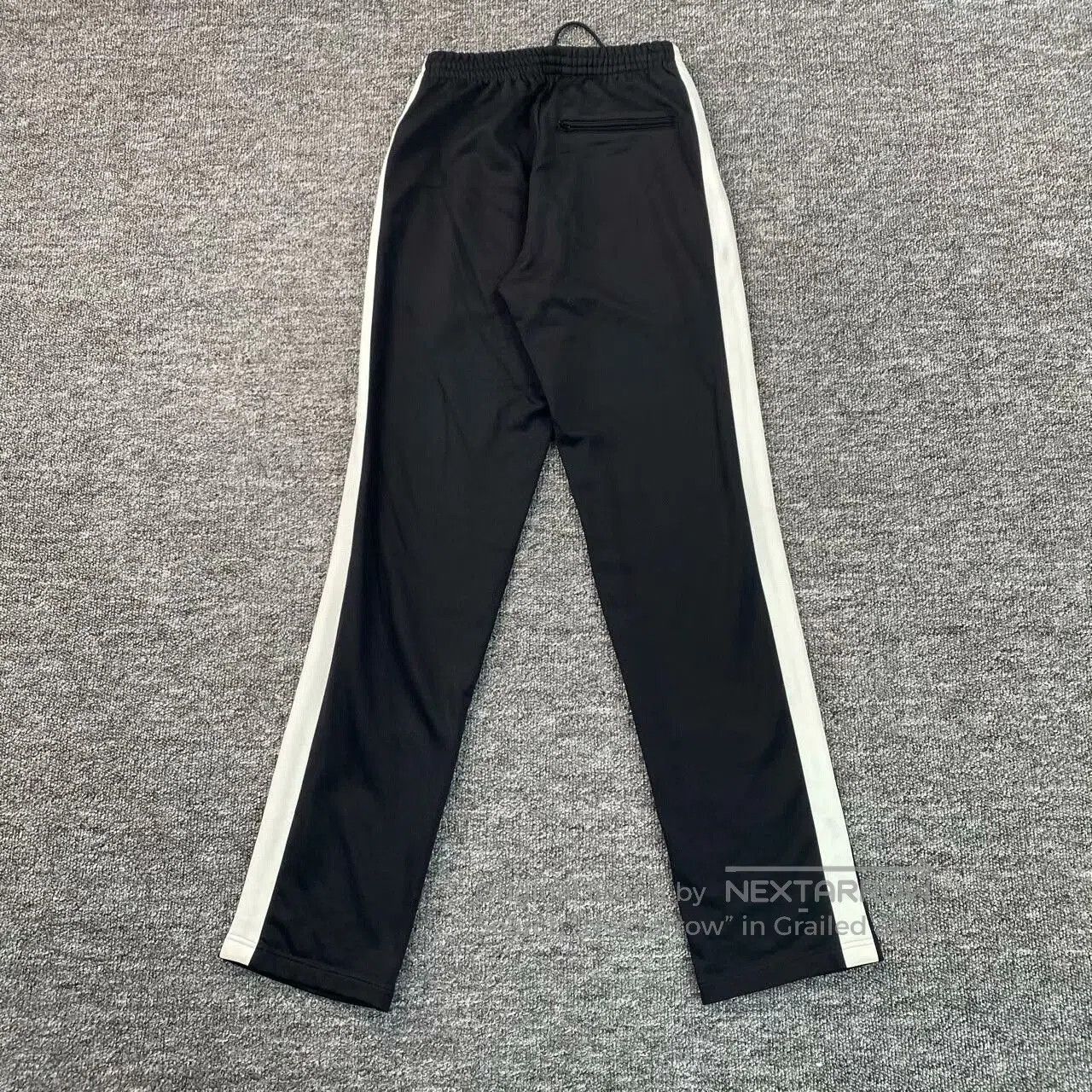 Balenciaga Balenciaga Black Logo Embroidered Sweatpants. Size US 36 / EU 52 - 2 Thumbnail