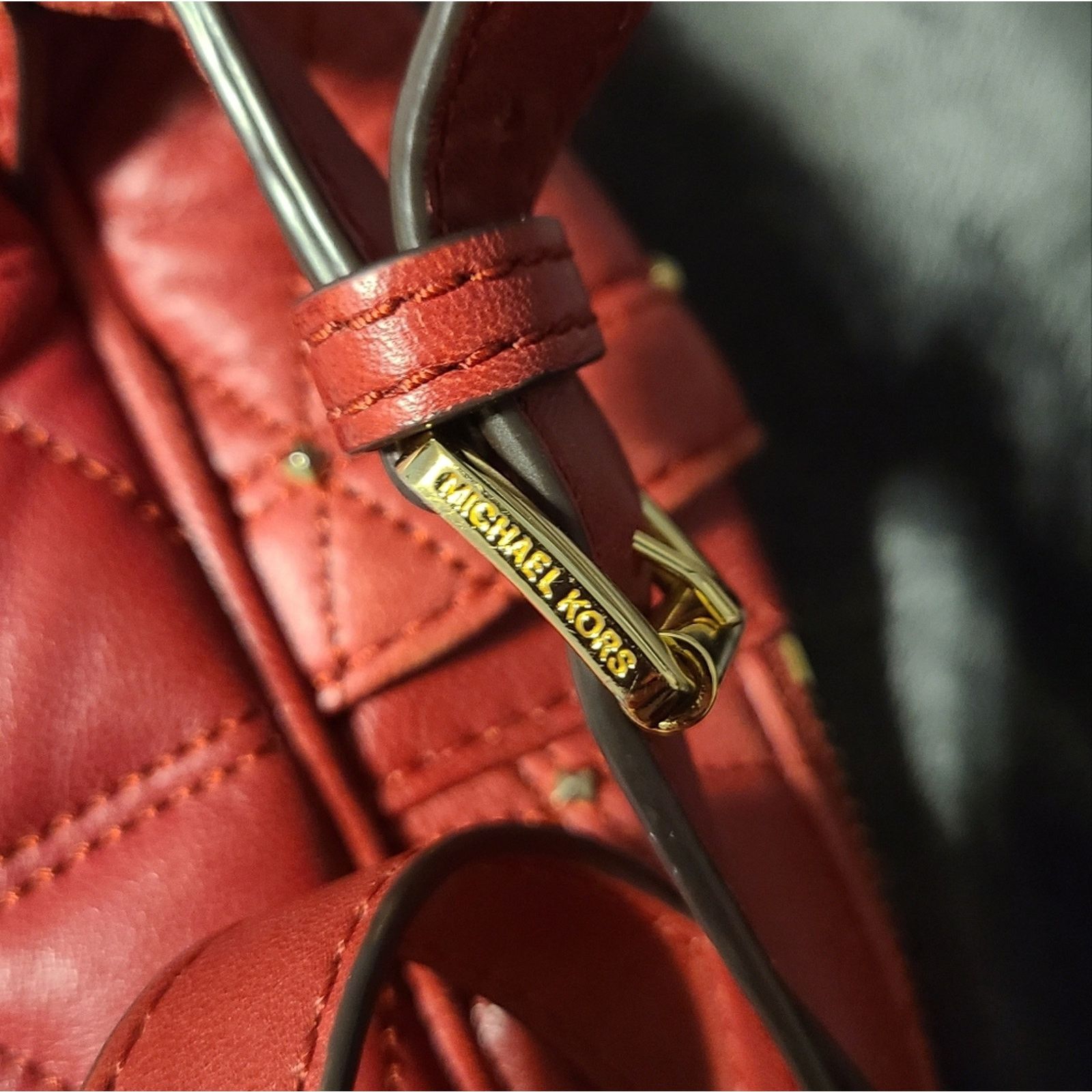 Michael Kors Michael Kors Abbey Backpack Size ONE SIZE - 6 Thumbnail