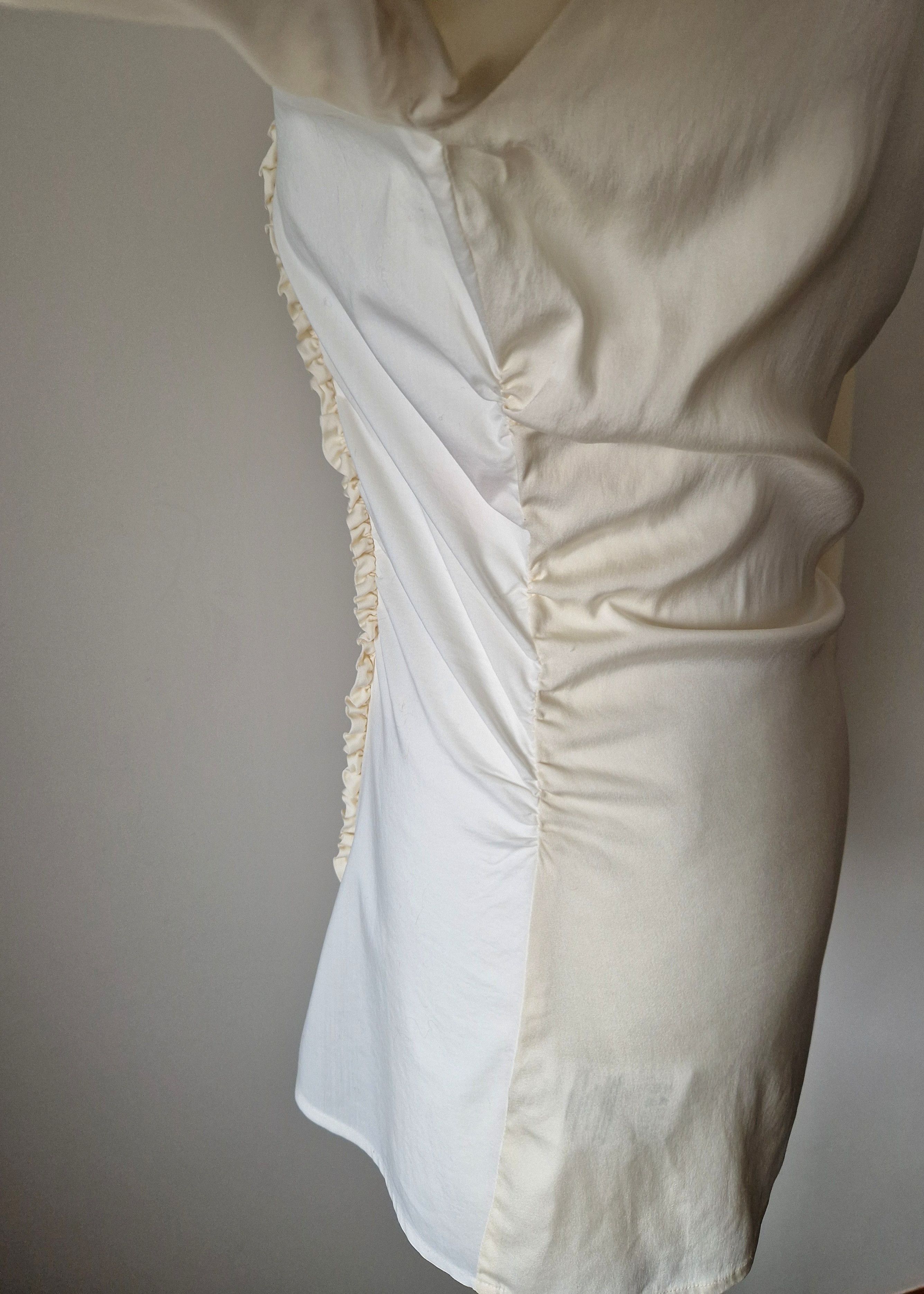 Pinko PINKO silk blouse Size L / US 10 / IT 46 - 6 Thumbnail