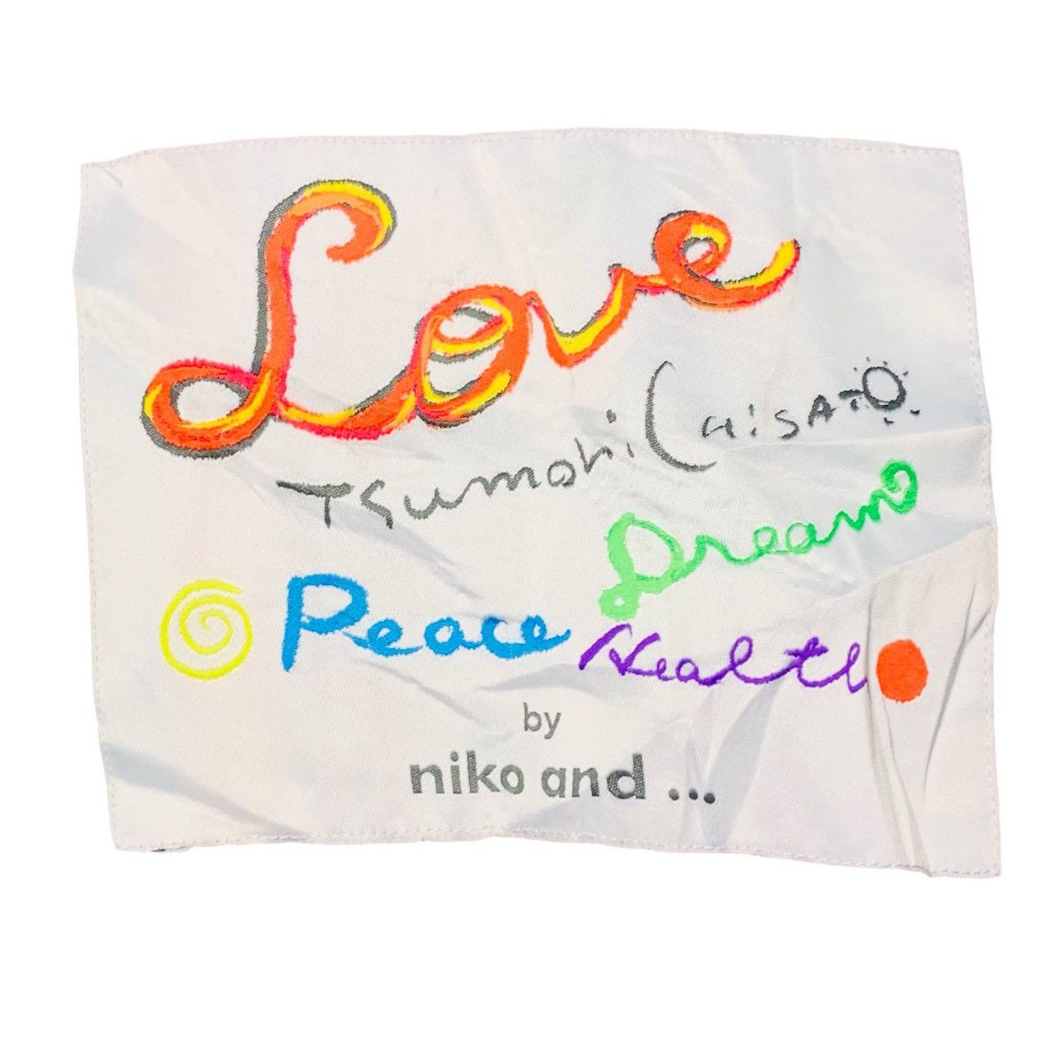 Tsumori Chisato Vintage Tsumori Chisato Issey Miyake Jacket nice Style Size US XS / EU 42 / 0 - 8 Thumbnail