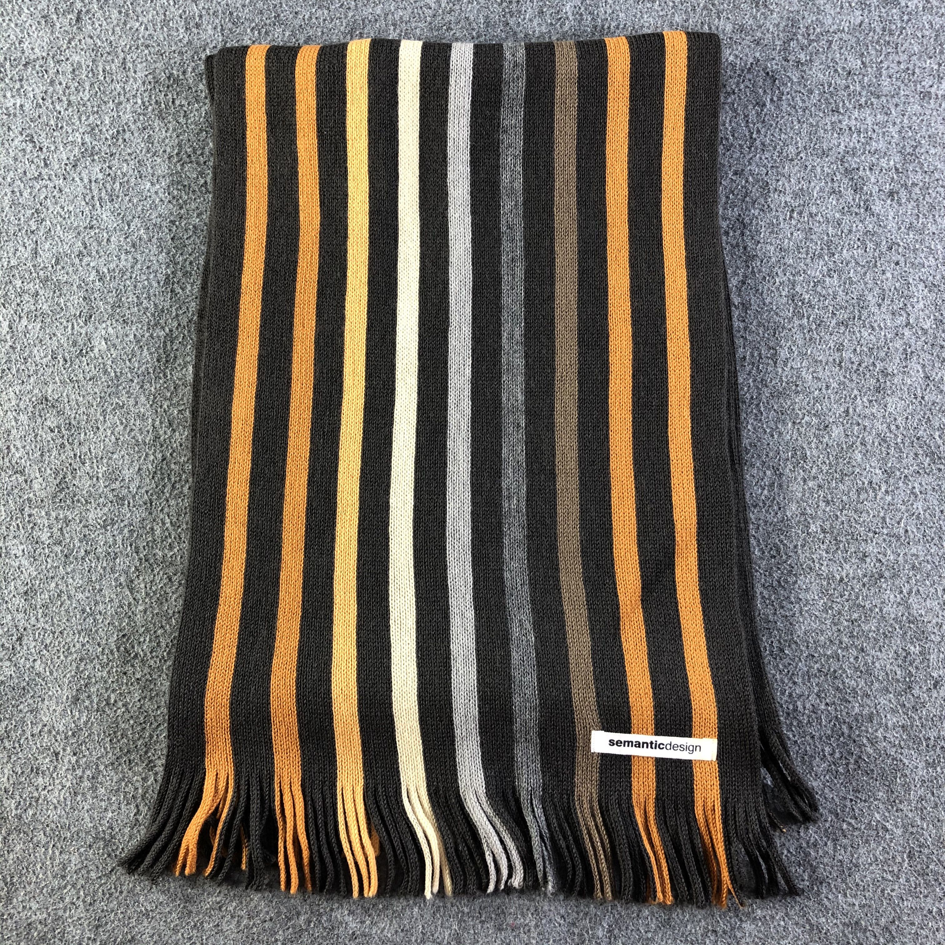 semanticdesign Semantic Design Scarf / Muffler / Neckwear P590 Size ONE SIZE - 3 Thumbnail