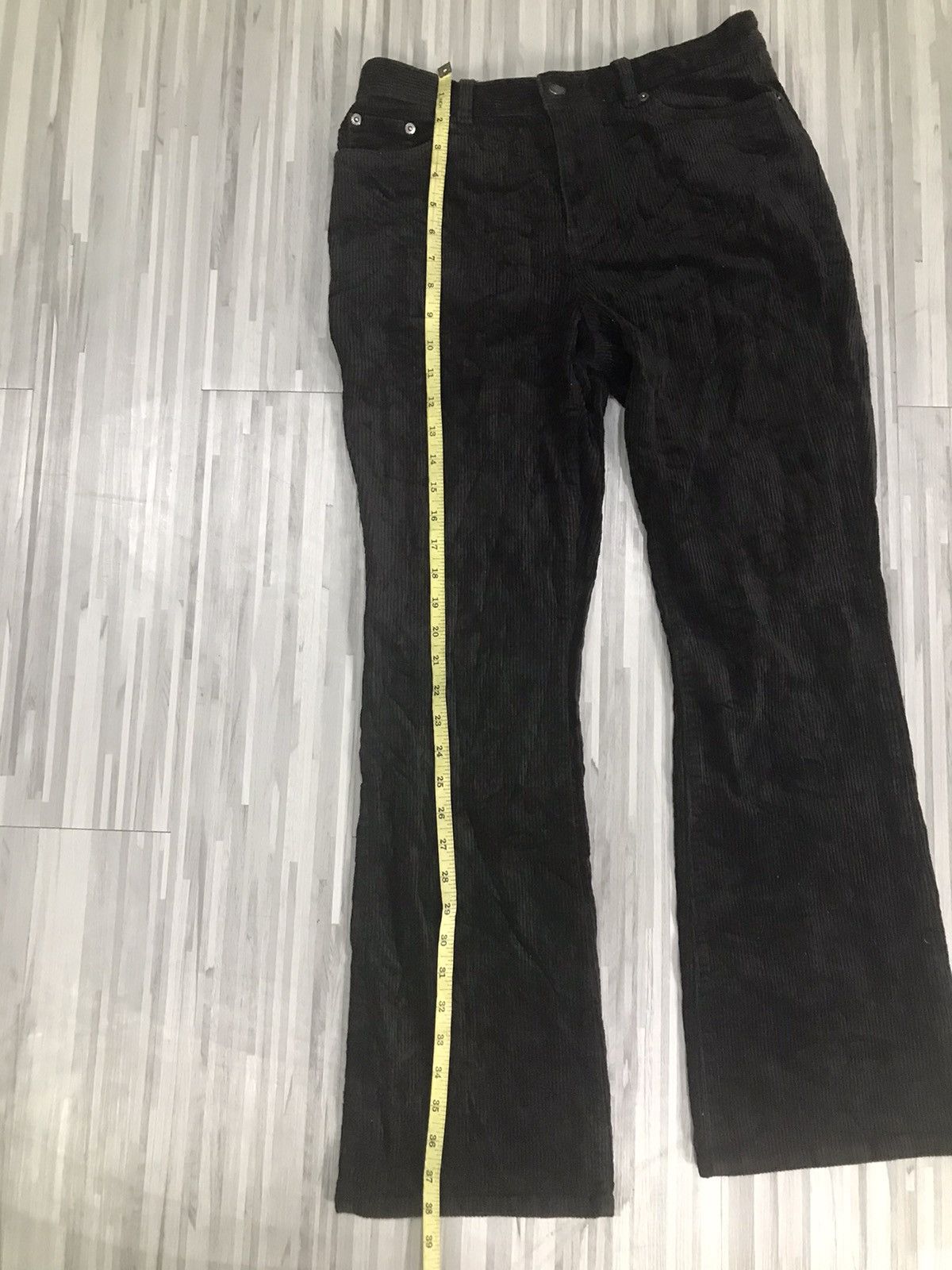 Jean × Polo Ralph Lauren × Ralph Lauren Jeans Ralph Lauren Petite Size 28" / US 6 / IT 42 - 13 Thumbnail
