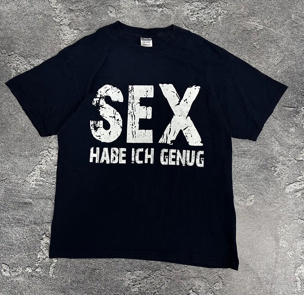 Humor Vintage Sex Humor T-Shirt Japan Style Archive Y2k | Grailed