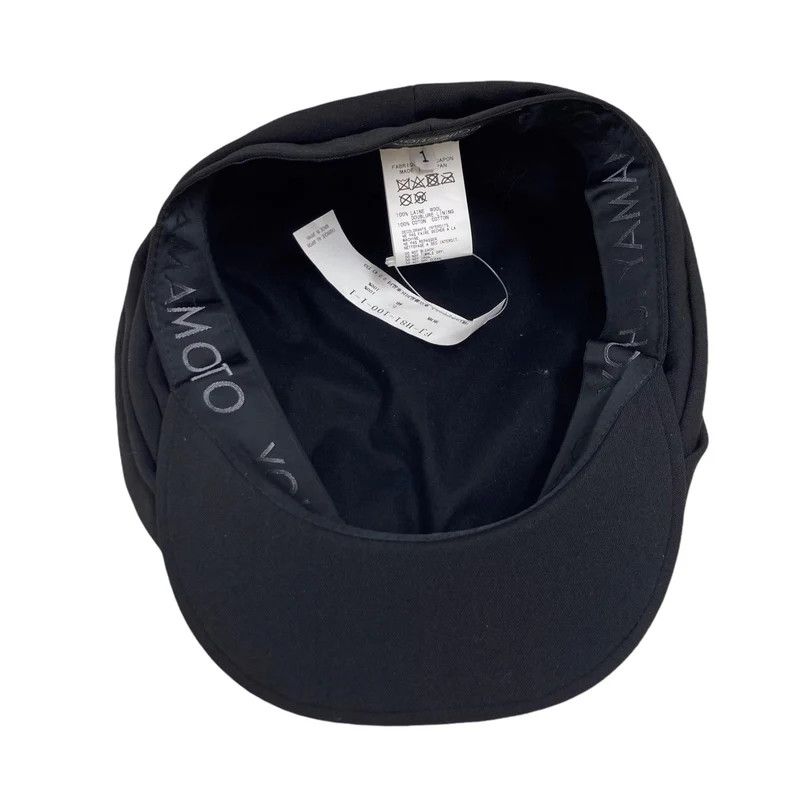 Yohji Yamamoto YOHJI YAMAMOTO hat Size ONE SIZE - 6 Thumbnail