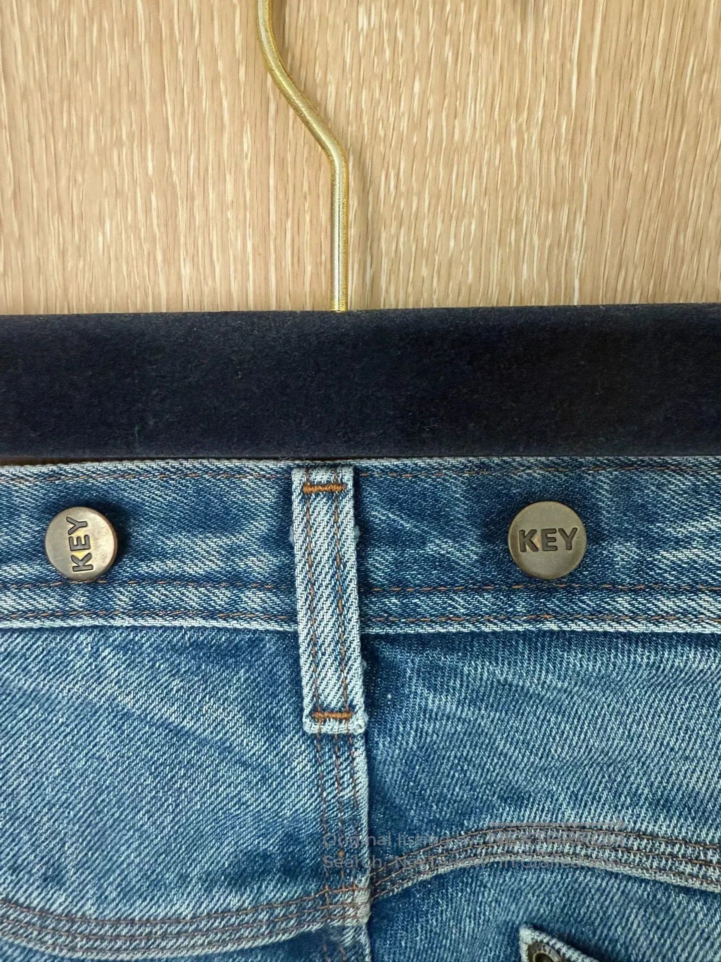 Vintage Vintage Key Workwear Logger Pants. Size US 31 - 4 Thumbnail