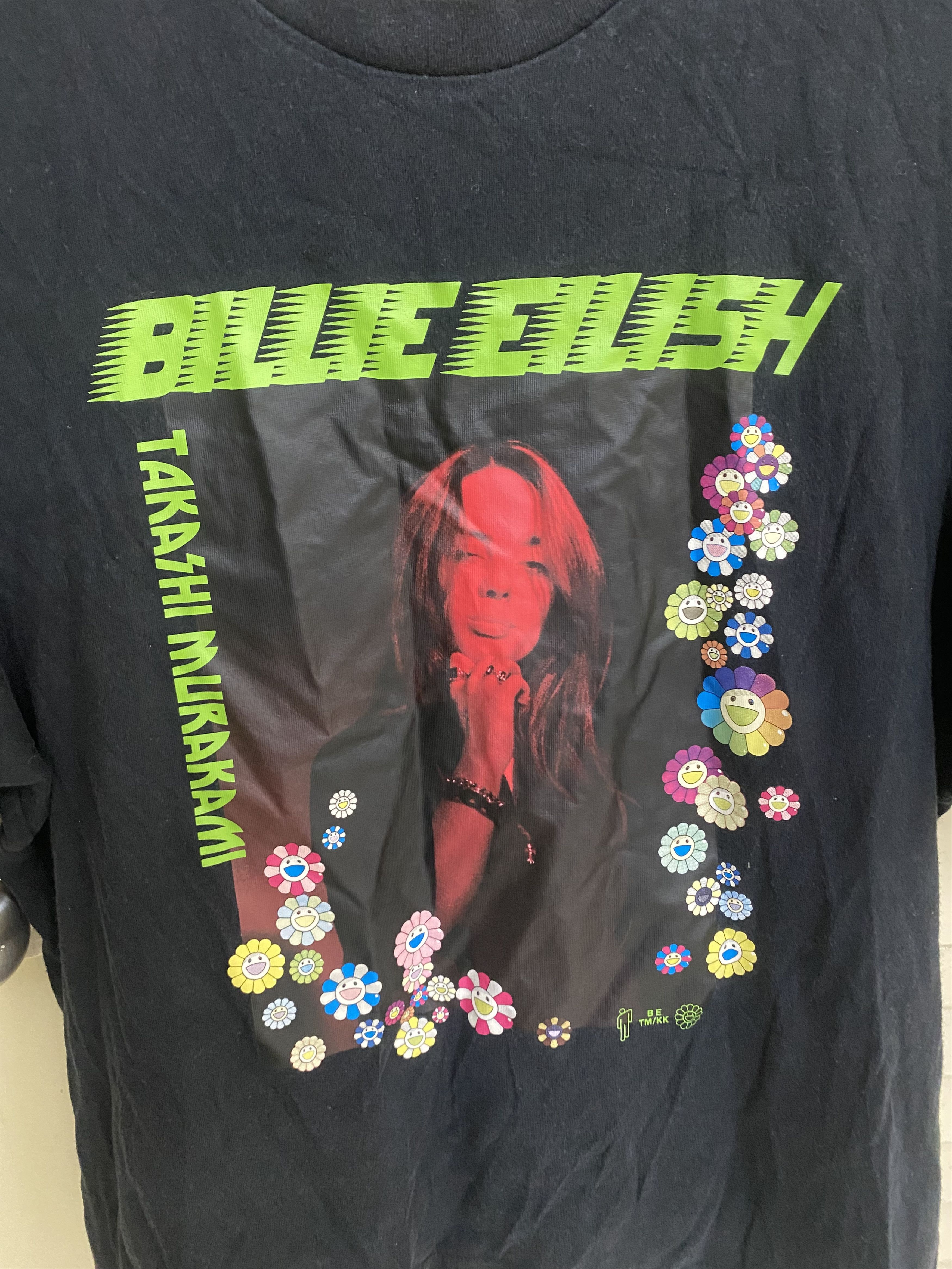 Takashi Murakami × Uniqlo Billie Eilish Takashi Murakami x Uniqlo Size US M / EU 48-50 / 2 - 2 Thumbnail