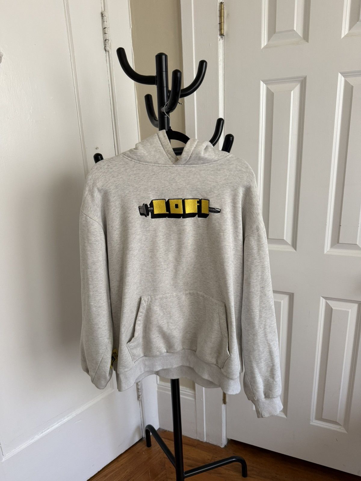 Butter Goods Lo-Fi screw hoodie Size US XL / EU 56 / 4 - 1 Thumbnail