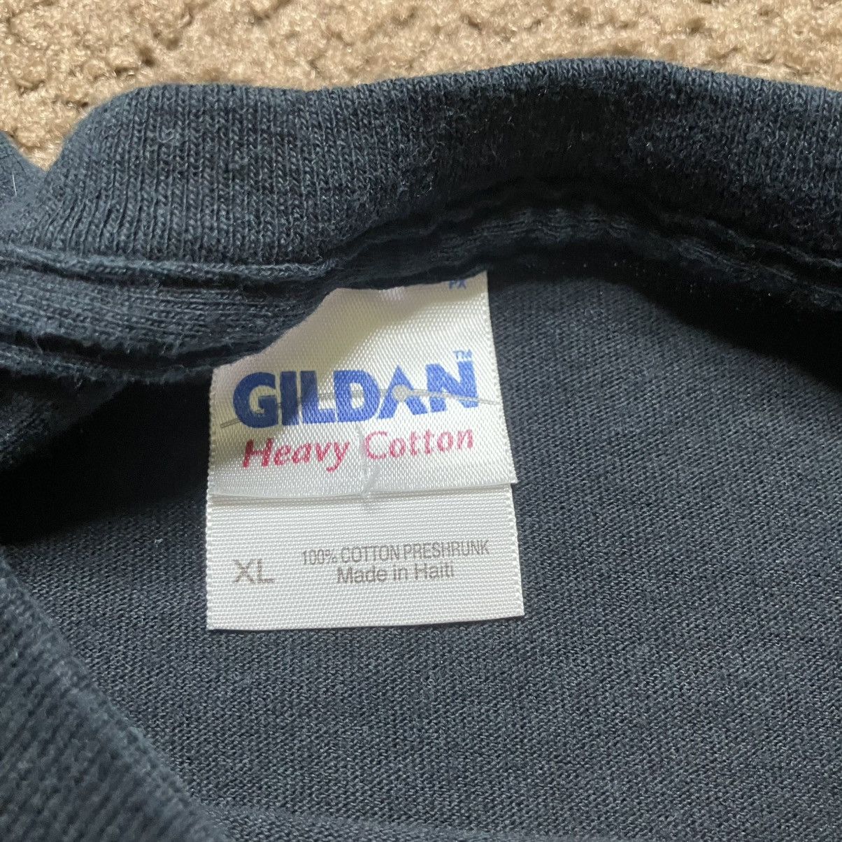 Gildan × Vintage Vintage Fort Lauderdale Florida Embroidered T Shirt Size US XL / EU 56 / 4 - 4 Thumbnail