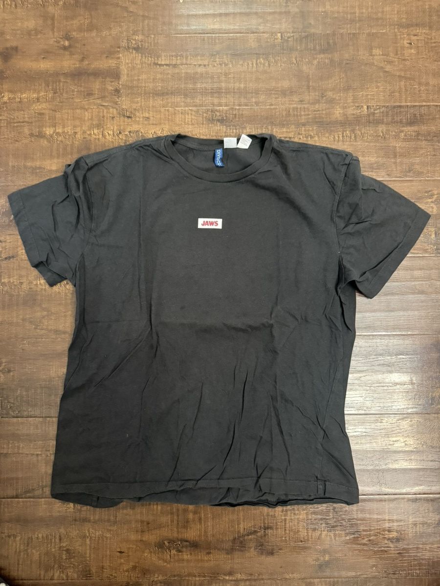Band Tees Jaws movie universal Size US L / EU 52-54 / 3 - 1 Thumbnail