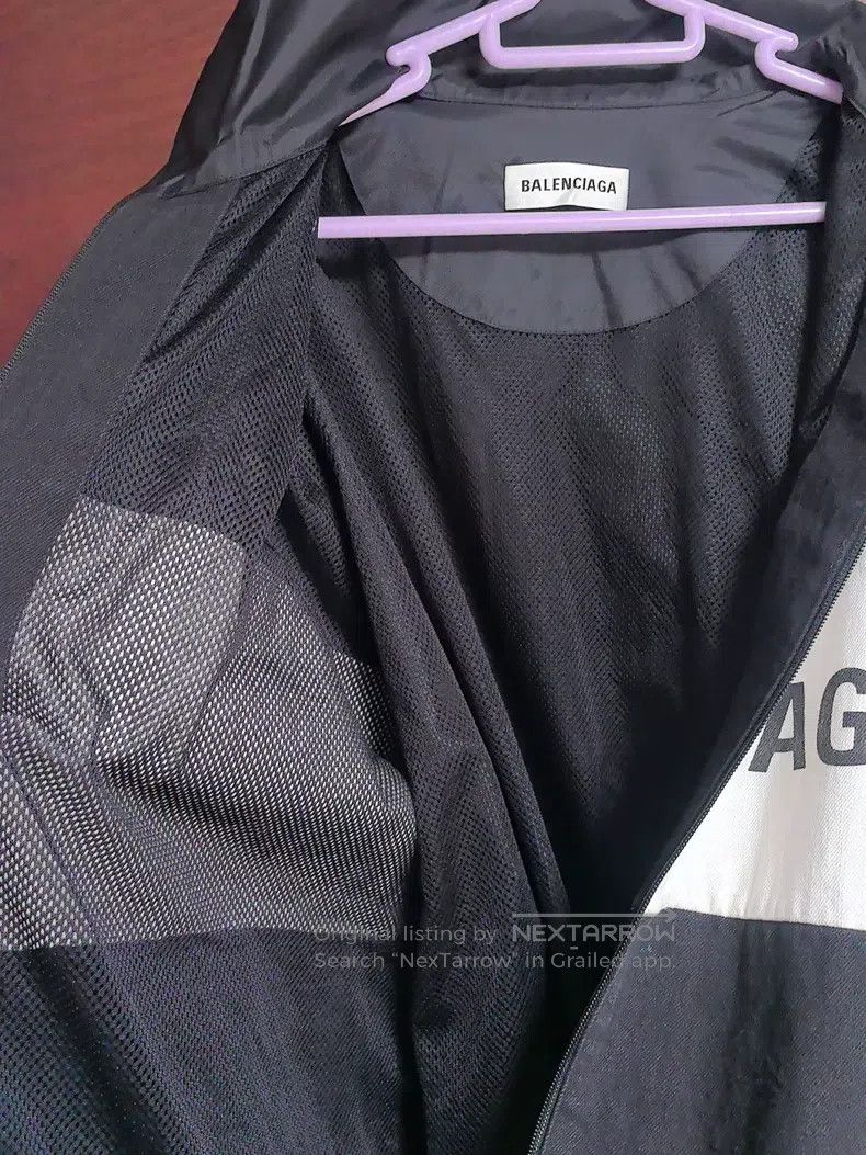 Balenciaga Balenciaga Classic Jacket Size XS / US 0-2 / IT 36-38 - 3 Thumbnail